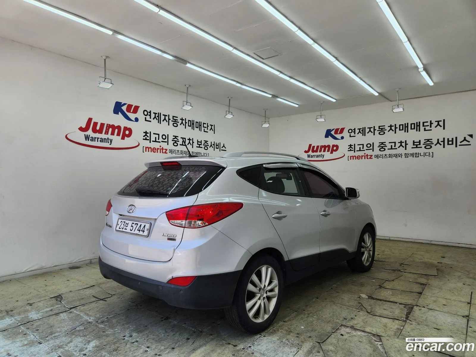 Hyundai Tucson ix 2011 — 15