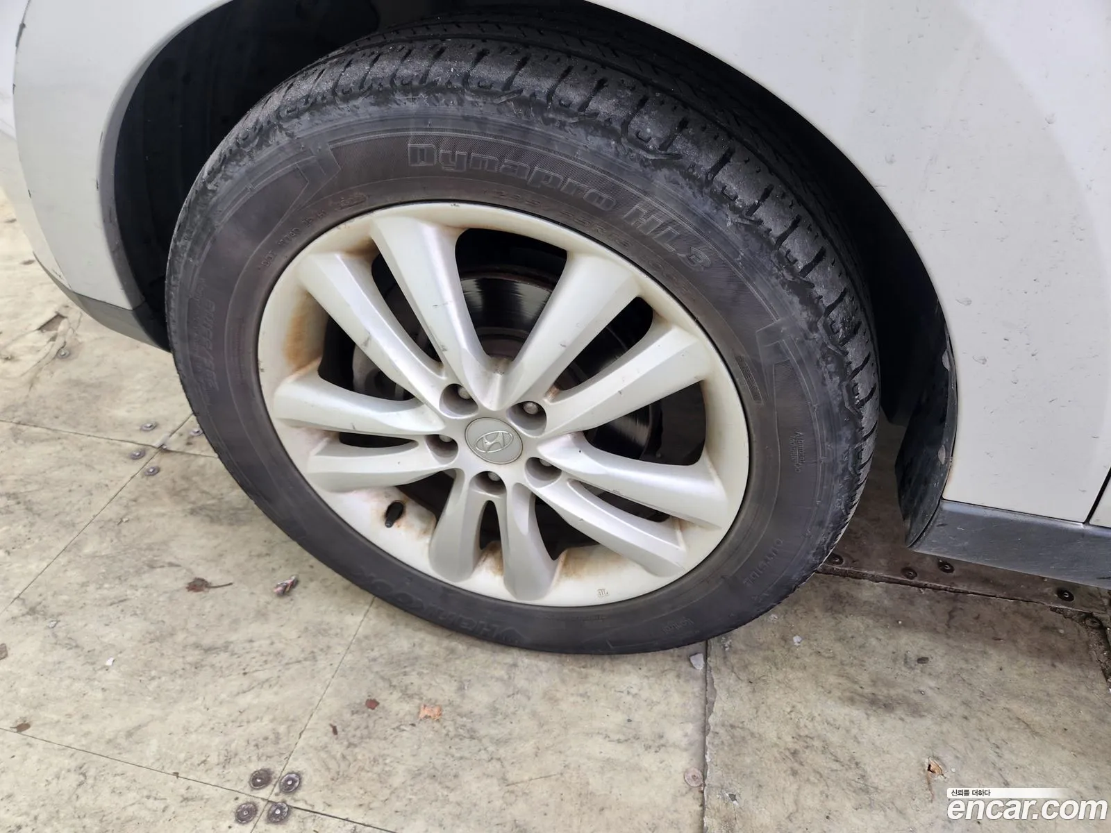 Hyundai Tucson ix 2011 — 3