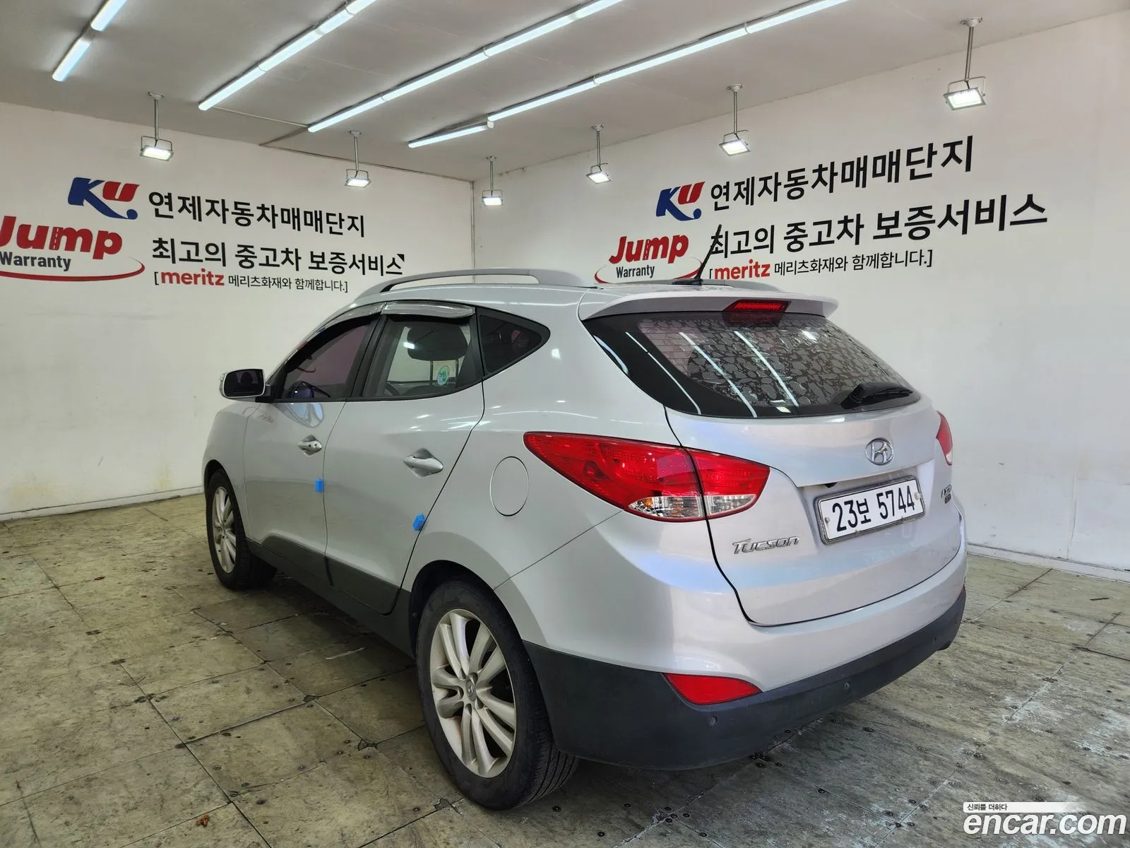 Hyundai Tucson ix 2011 — 20