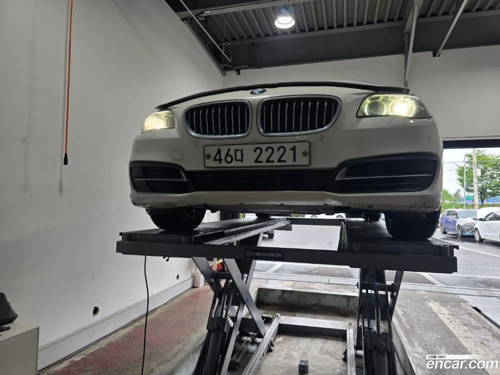 BMW 5 Series 2014 — 3