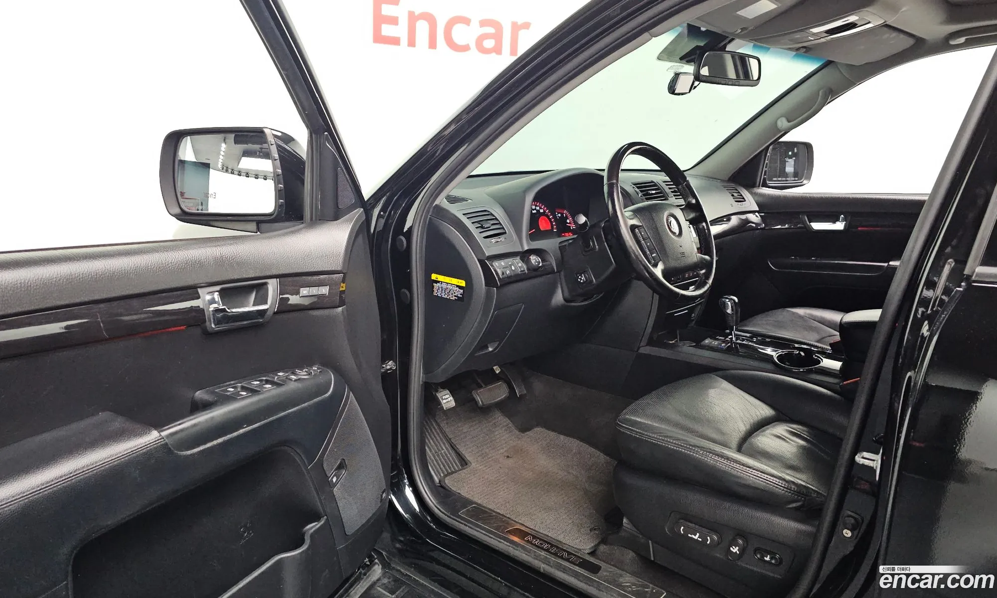 Kia Mohave 2014 KNAKR814DEA129053 — 14