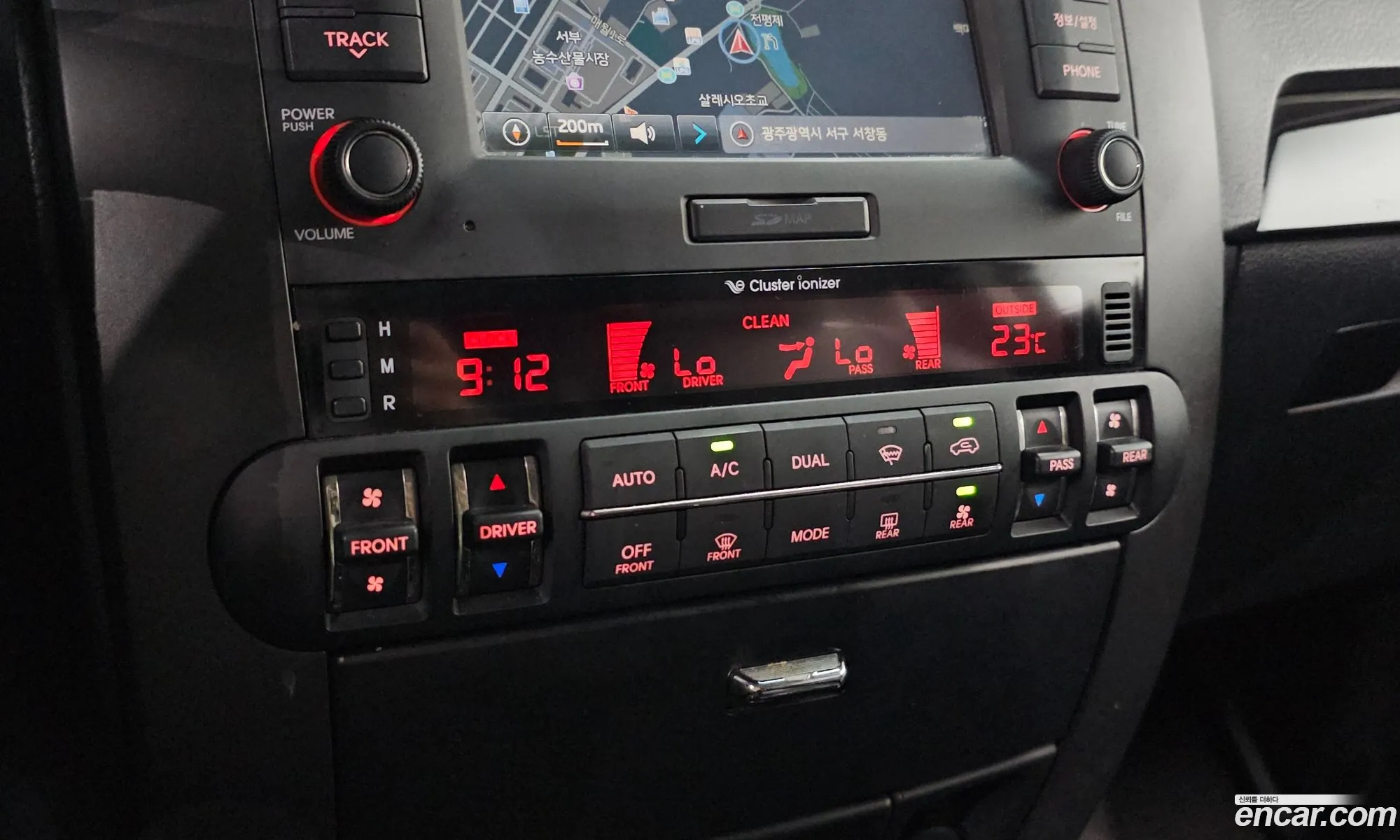 Kia Mohave 2014 KNAKR814DEA129053 — 9