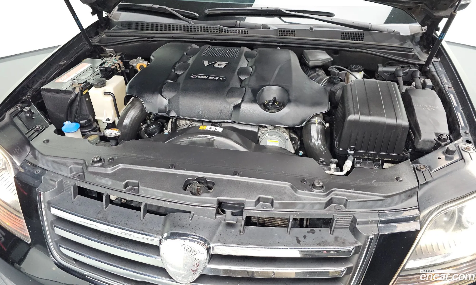 Kia Mohave 2014 KNAKR814DEA129053 — 35