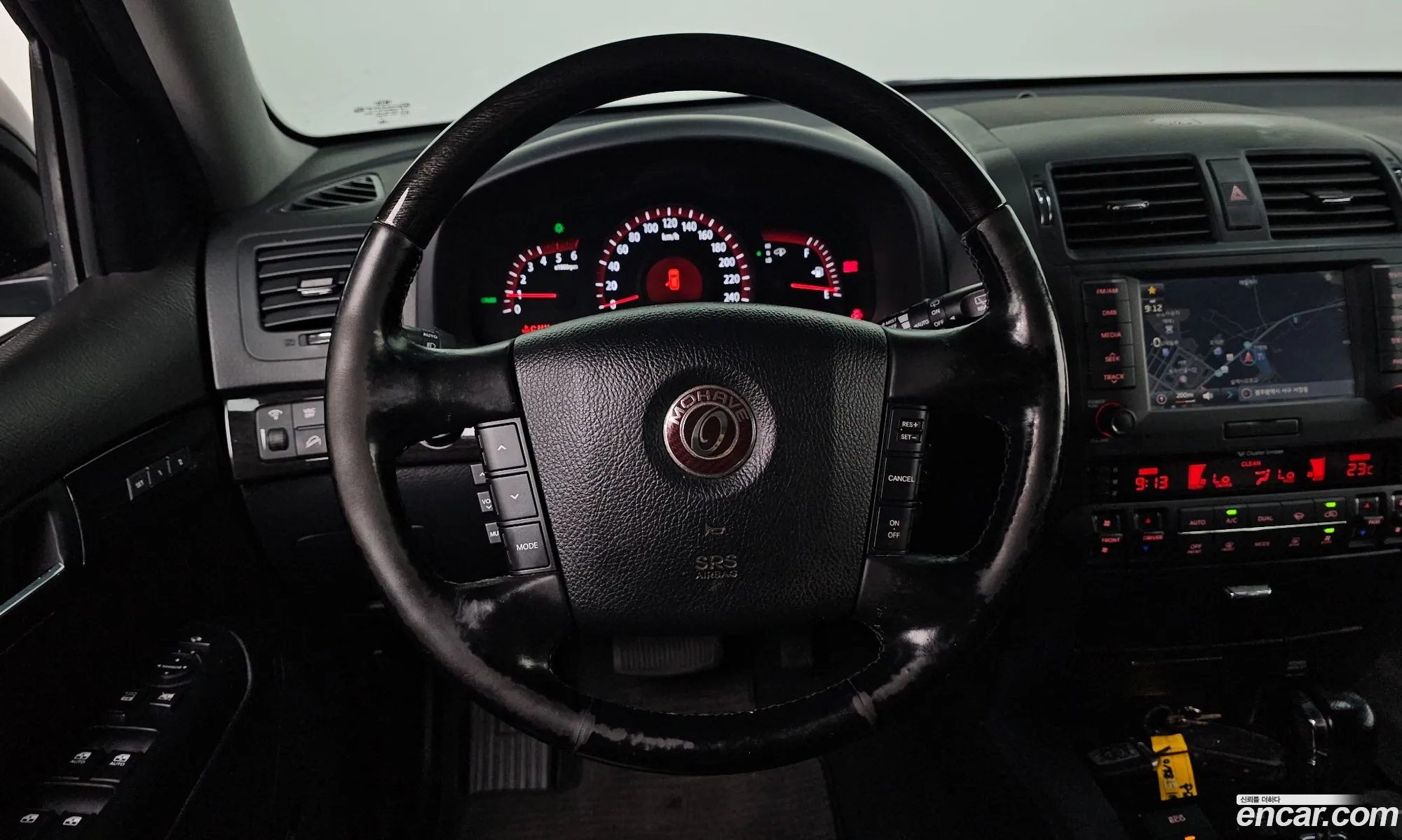 Kia Mohave 2014 KNAKR814DEA129053 — 4