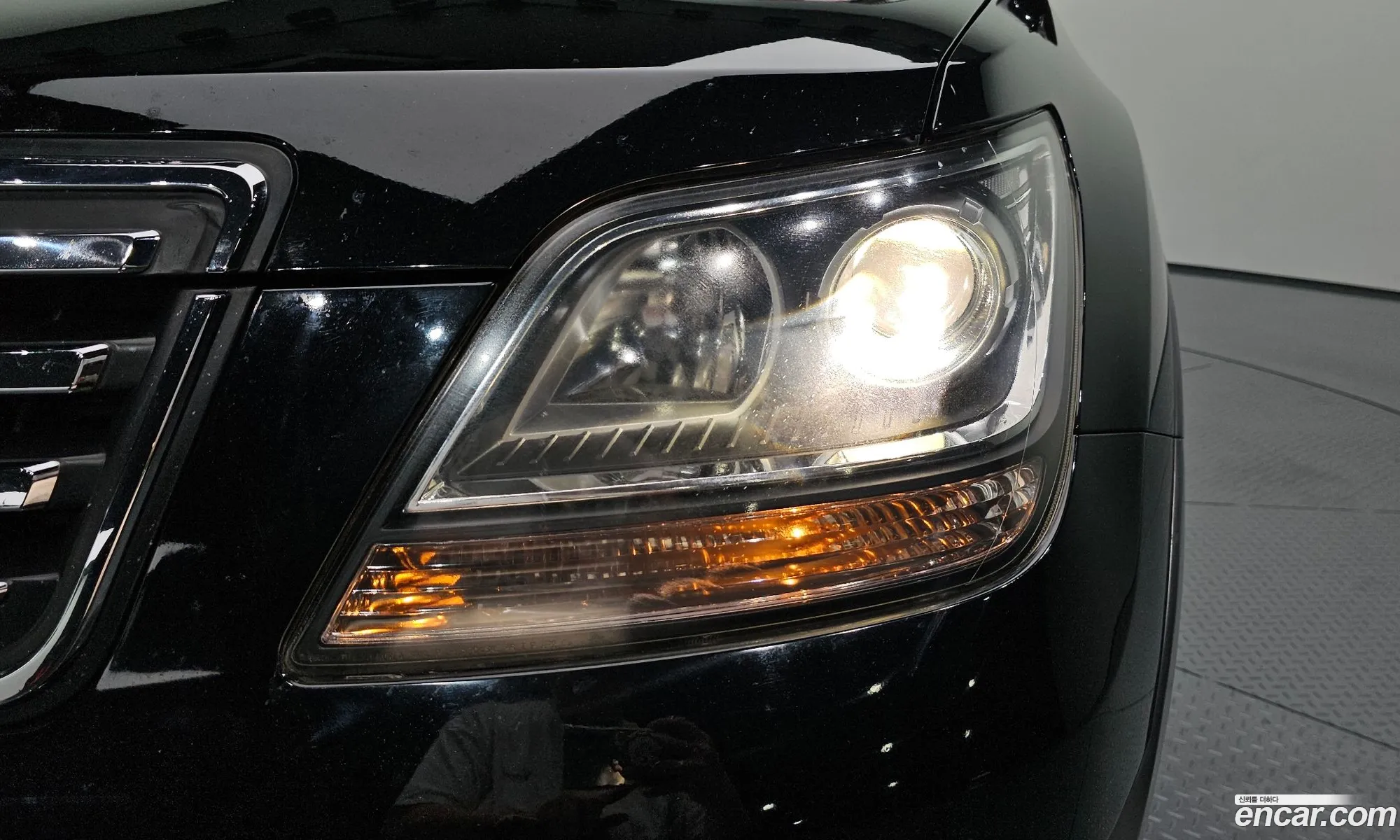 Kia Mohave 2014 KNAKR814DEA129053 — 10