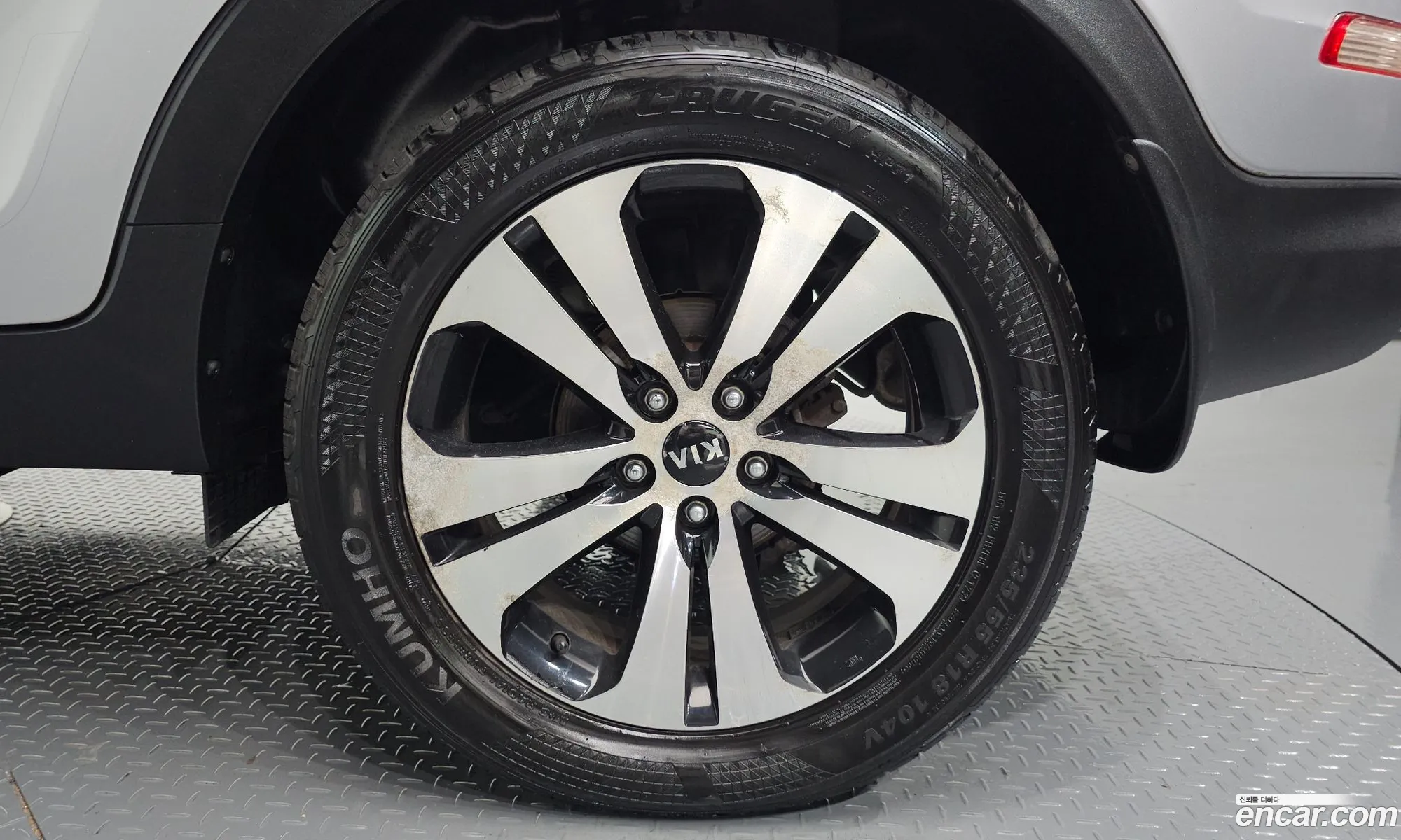 Kia Sportage R 2012 — 23