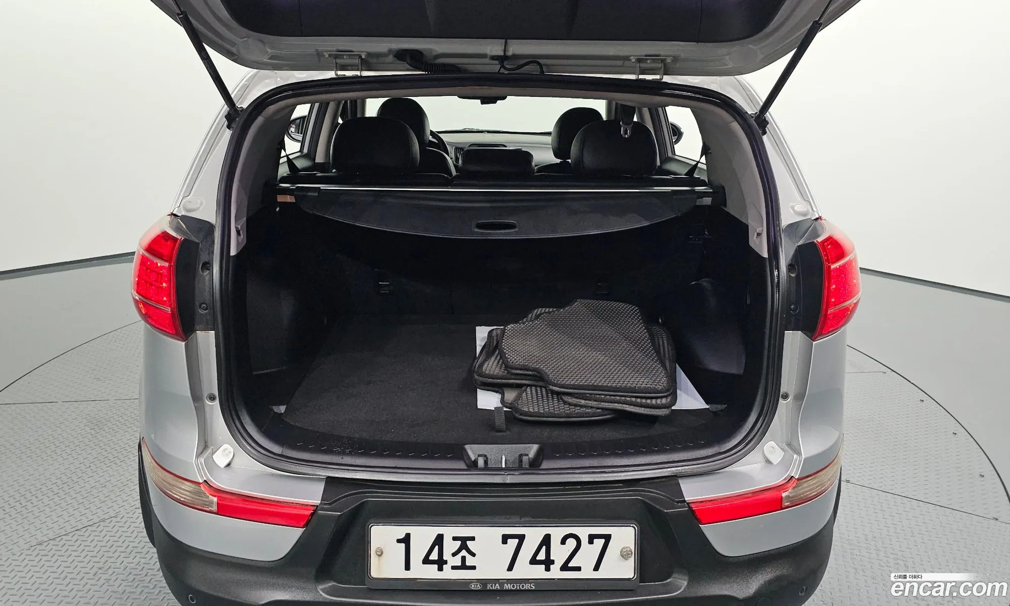 Kia Sportage R 2012 — 24