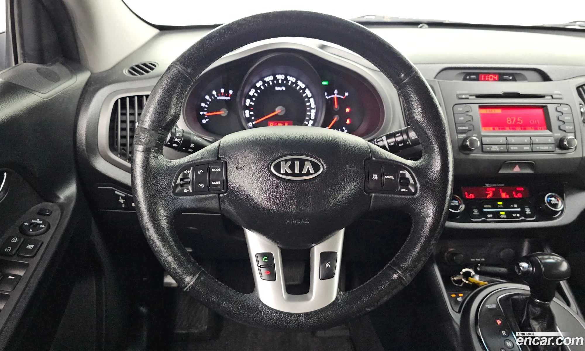 Kia Sportage R 2012 — 3