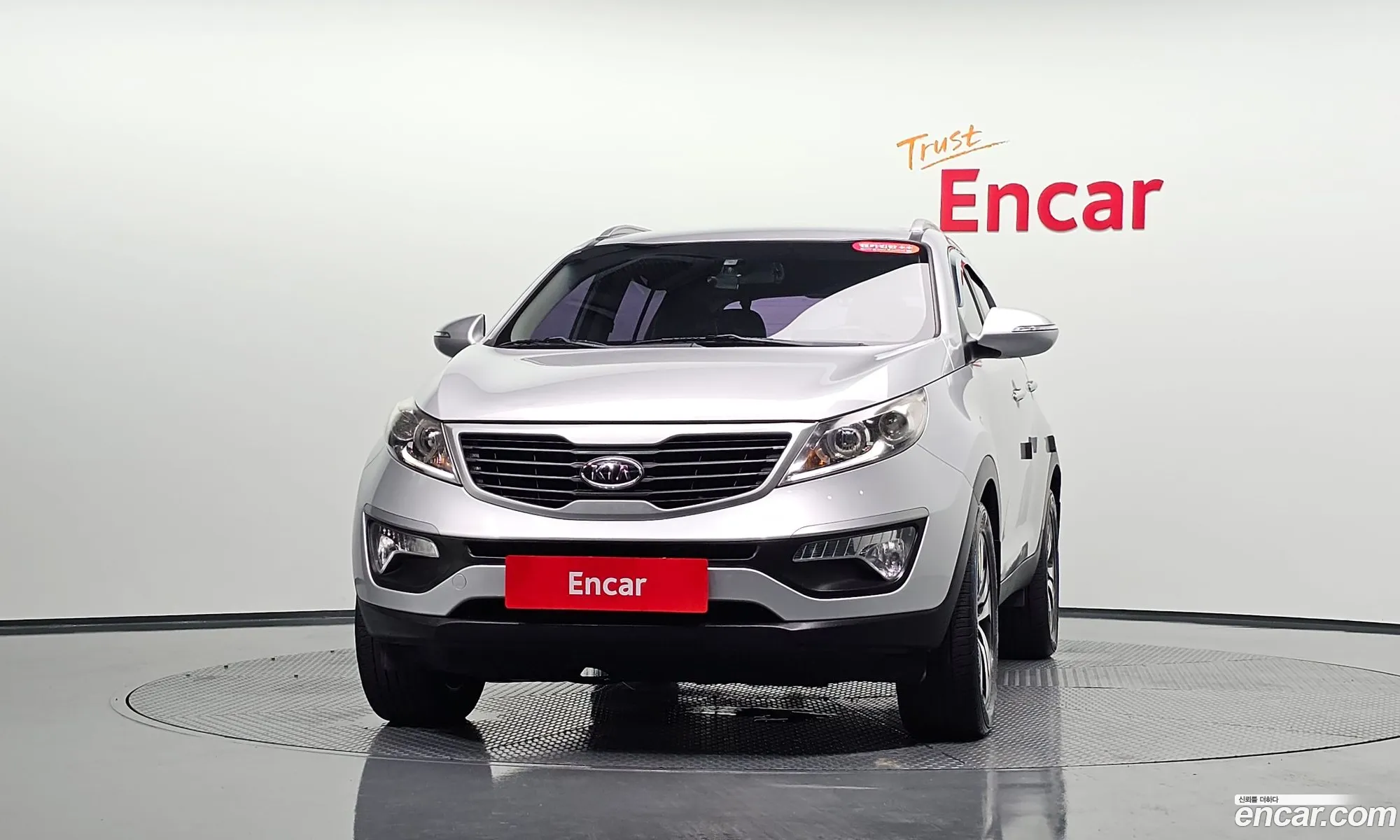 Kia Sportage R 2012 — 2