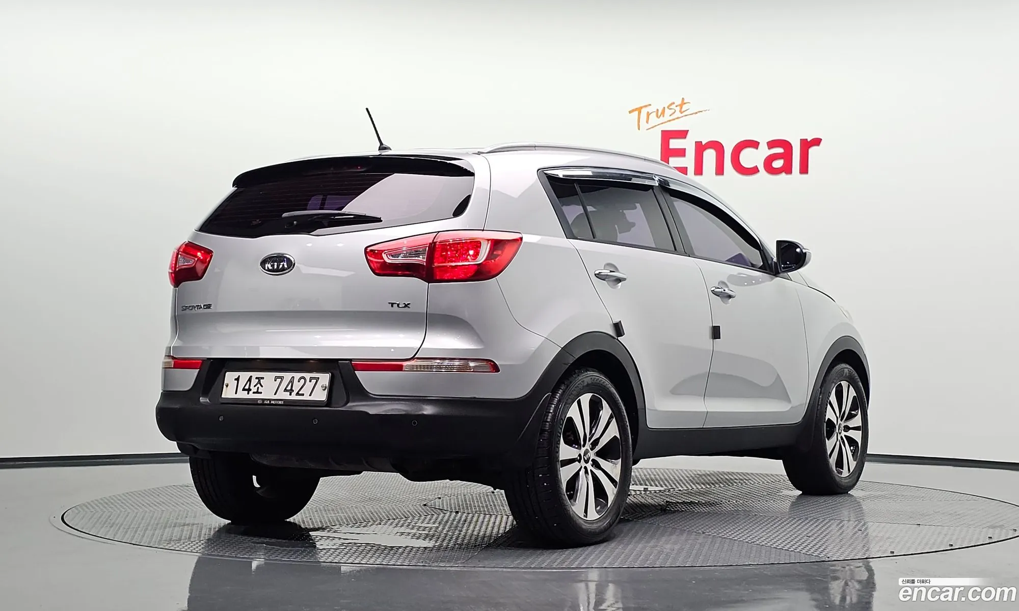 Kia Sportage R 2012 — 30