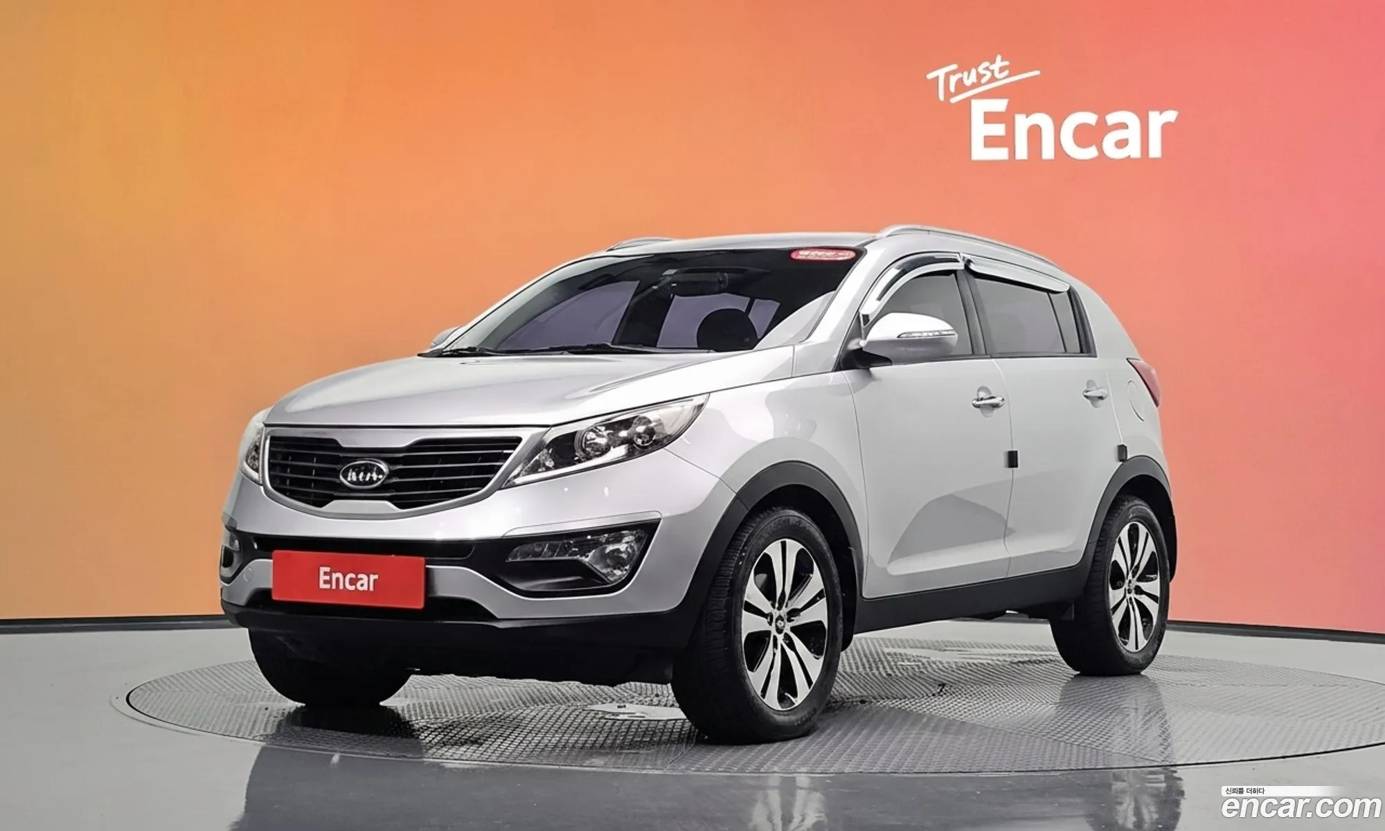 Kia Sportage R 2012 — 17