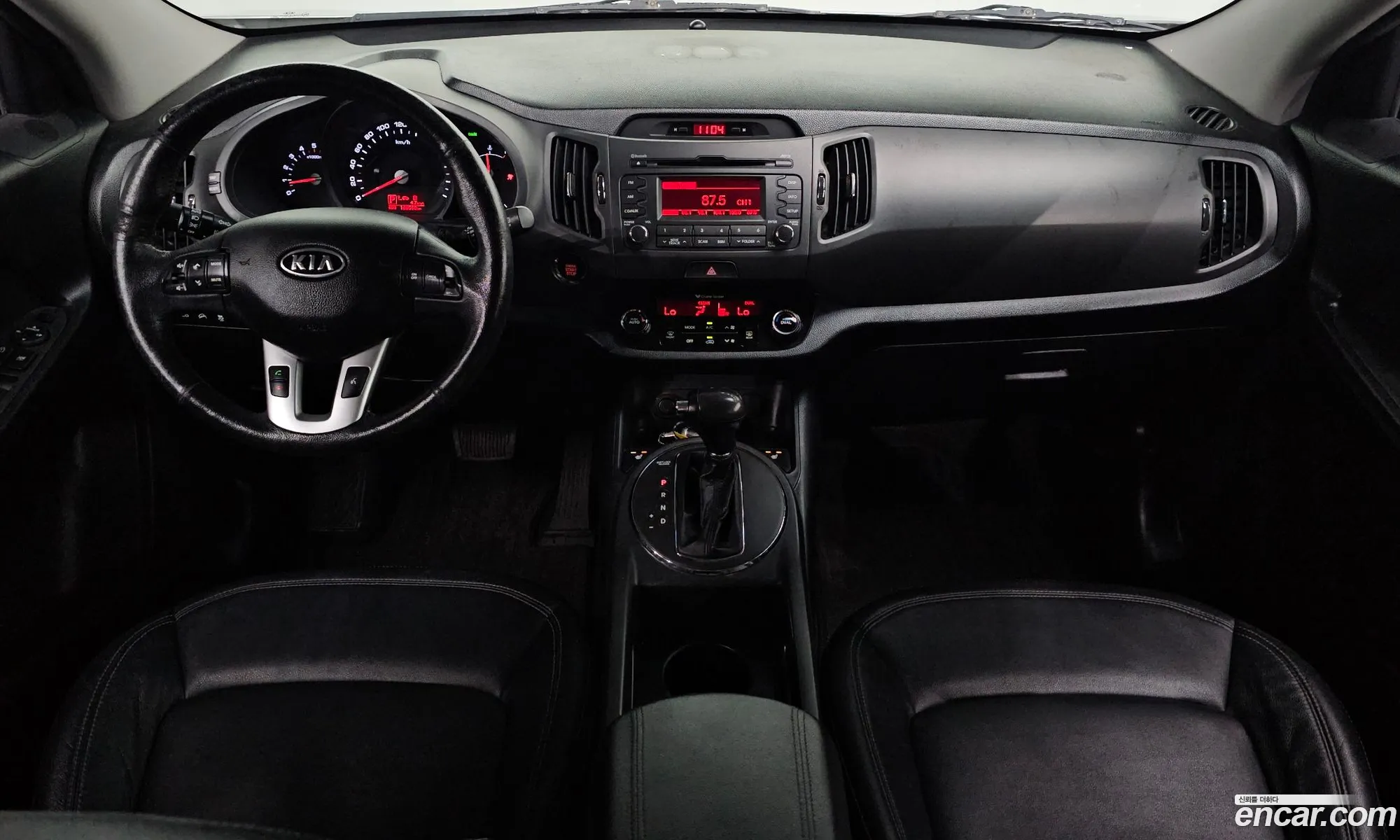 Kia Sportage R 2012 — 6