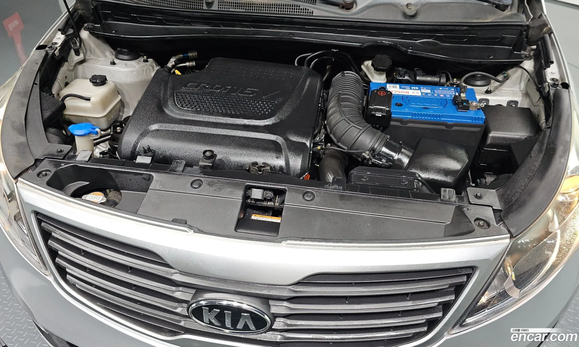 Kia Sportage R 2012 — 8