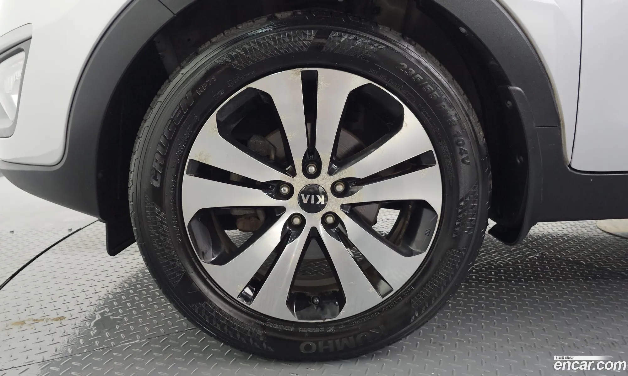 Kia Sportage R 2012 — 18