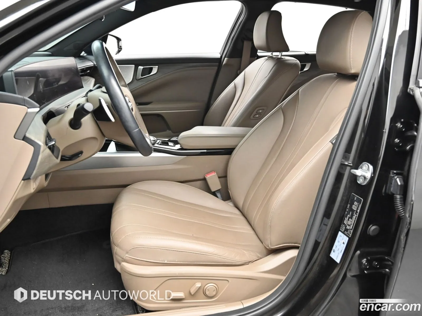 Kia K8 Hybrid 2022 — 9