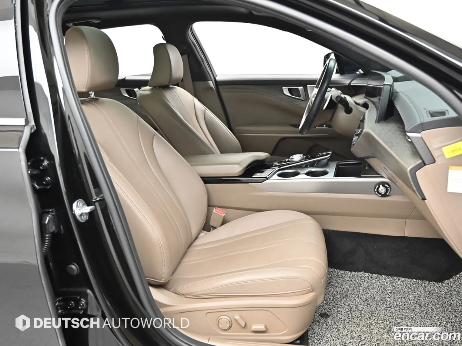 Kia K8 Hybrid 2022 — 15