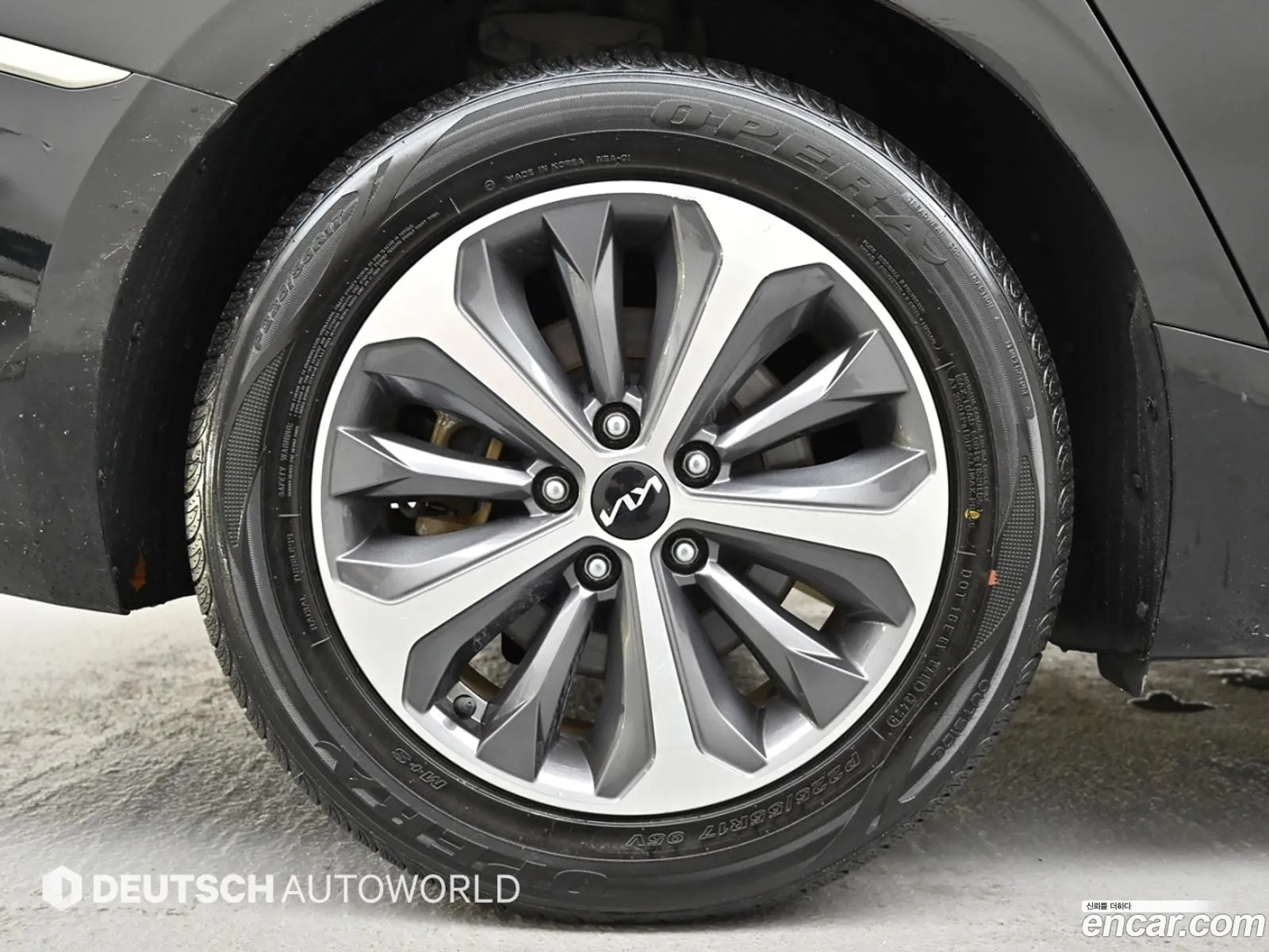 Kia K8 Hybrid 2022 — 6