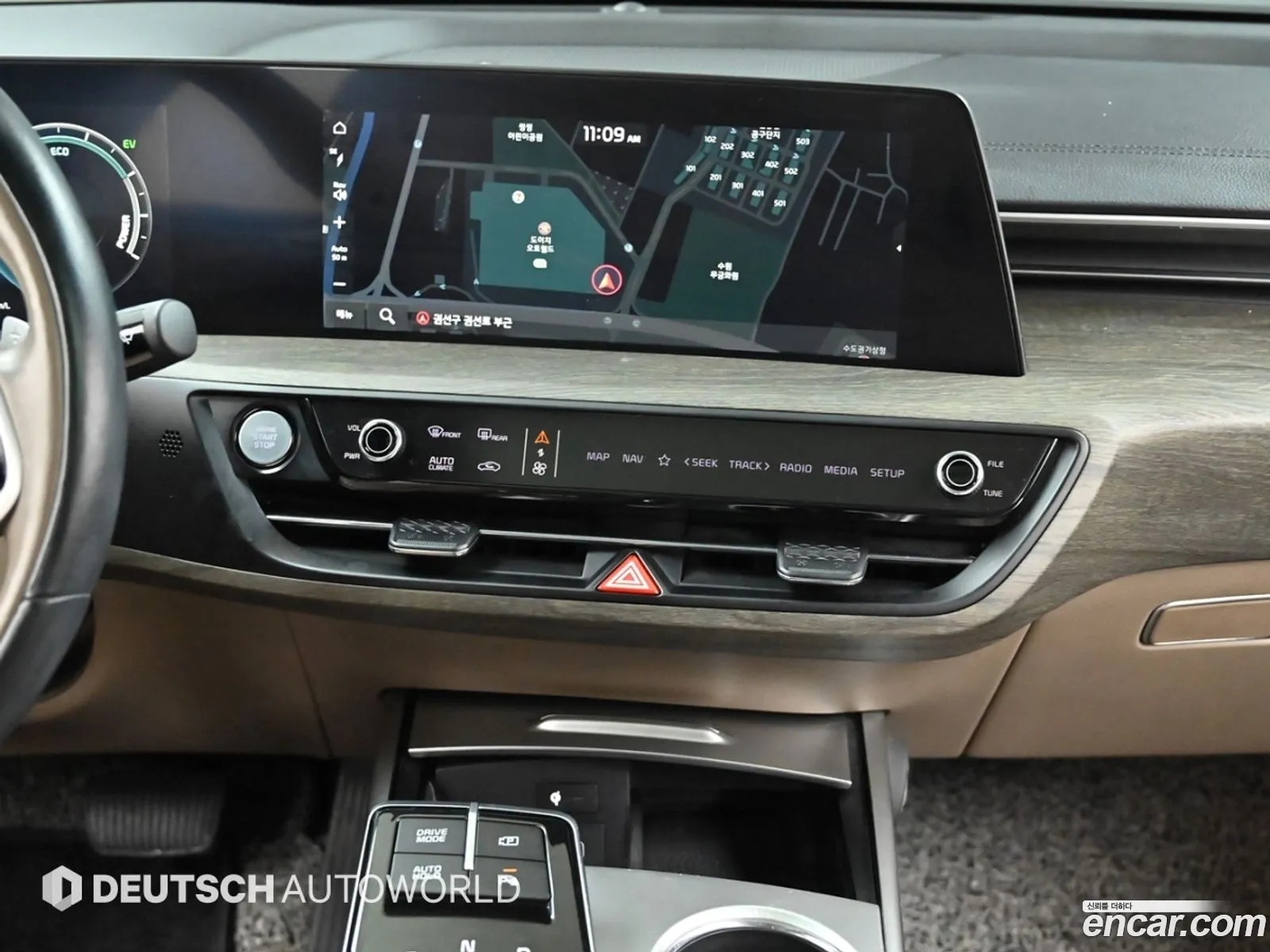 Kia K8 Hybrid 2022 — 14