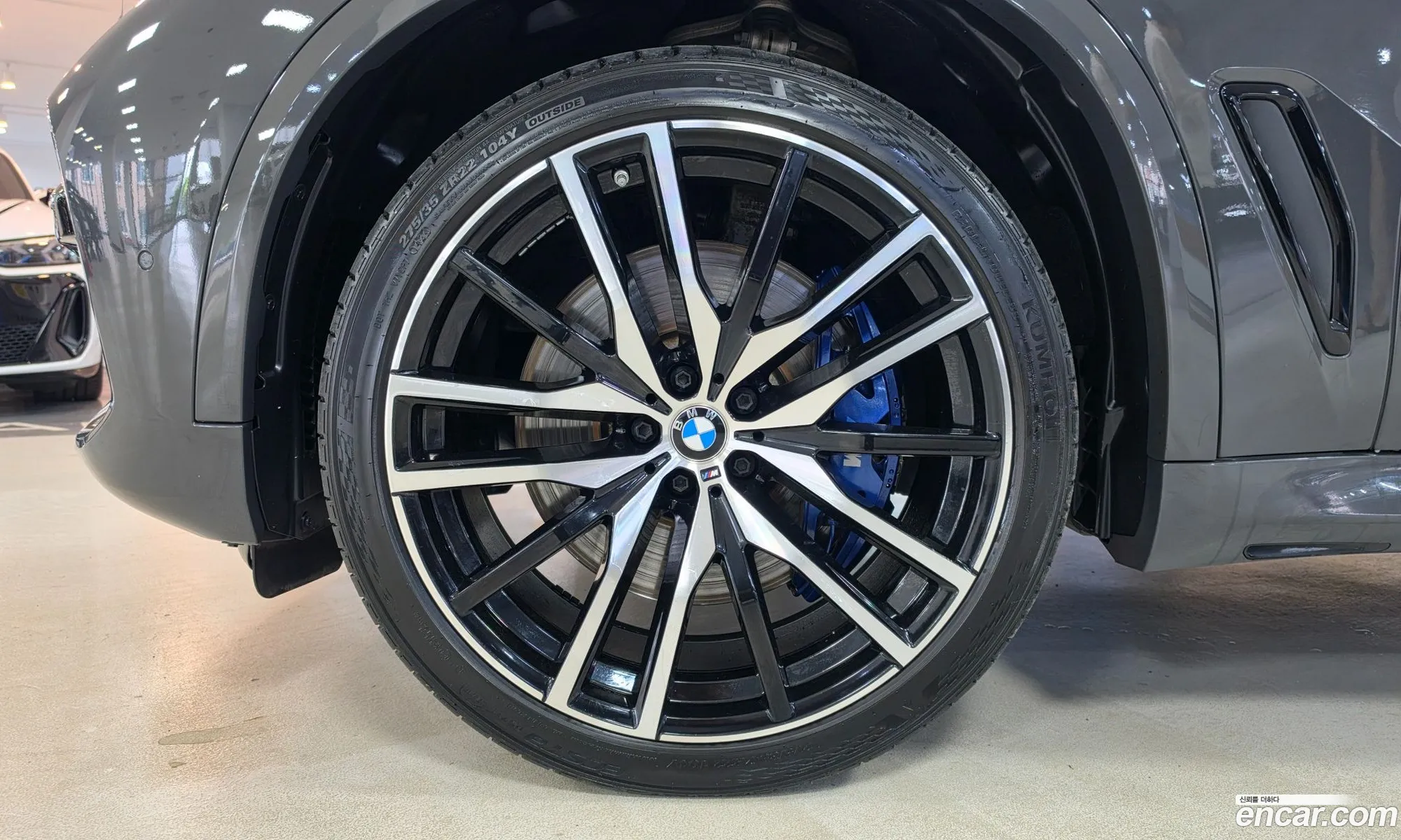 BMW X5 2022 — 10
