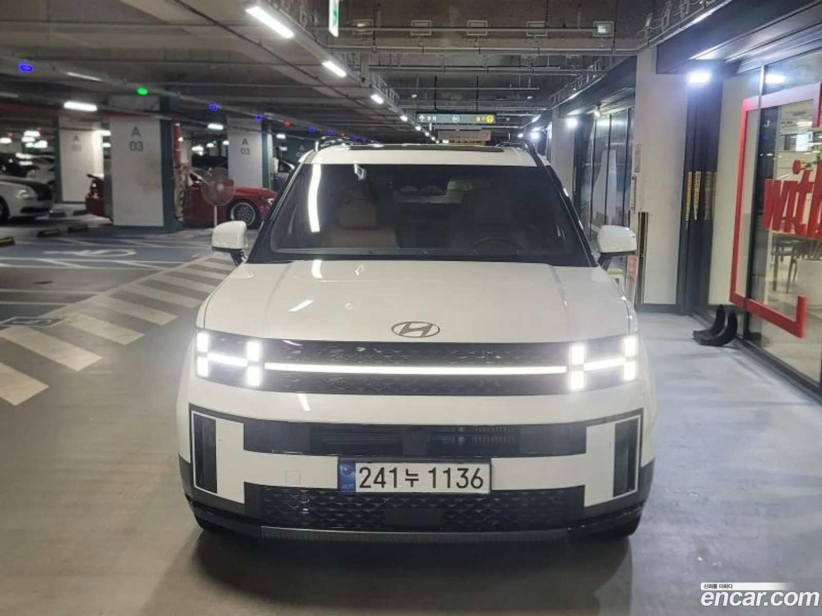 Hyundai Santa Fe 2025 — 20