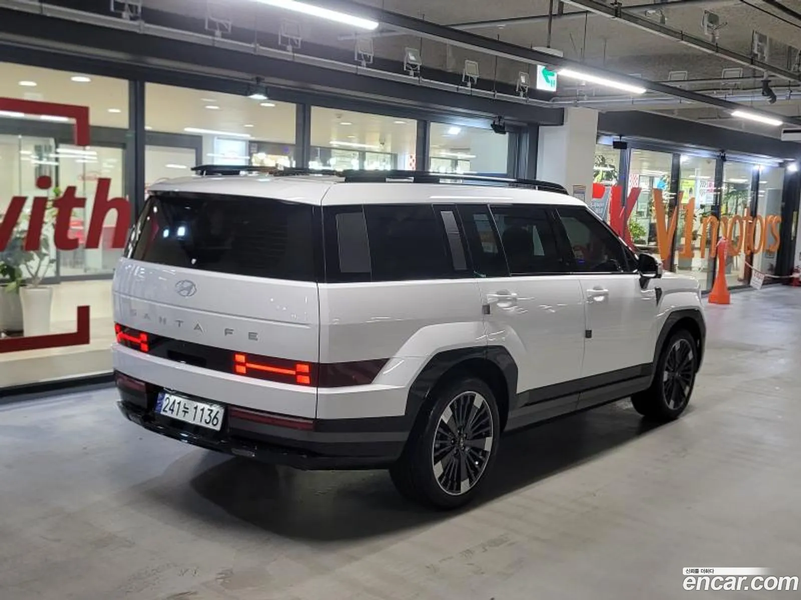 Hyundai Santa Fe 2025 — 9
