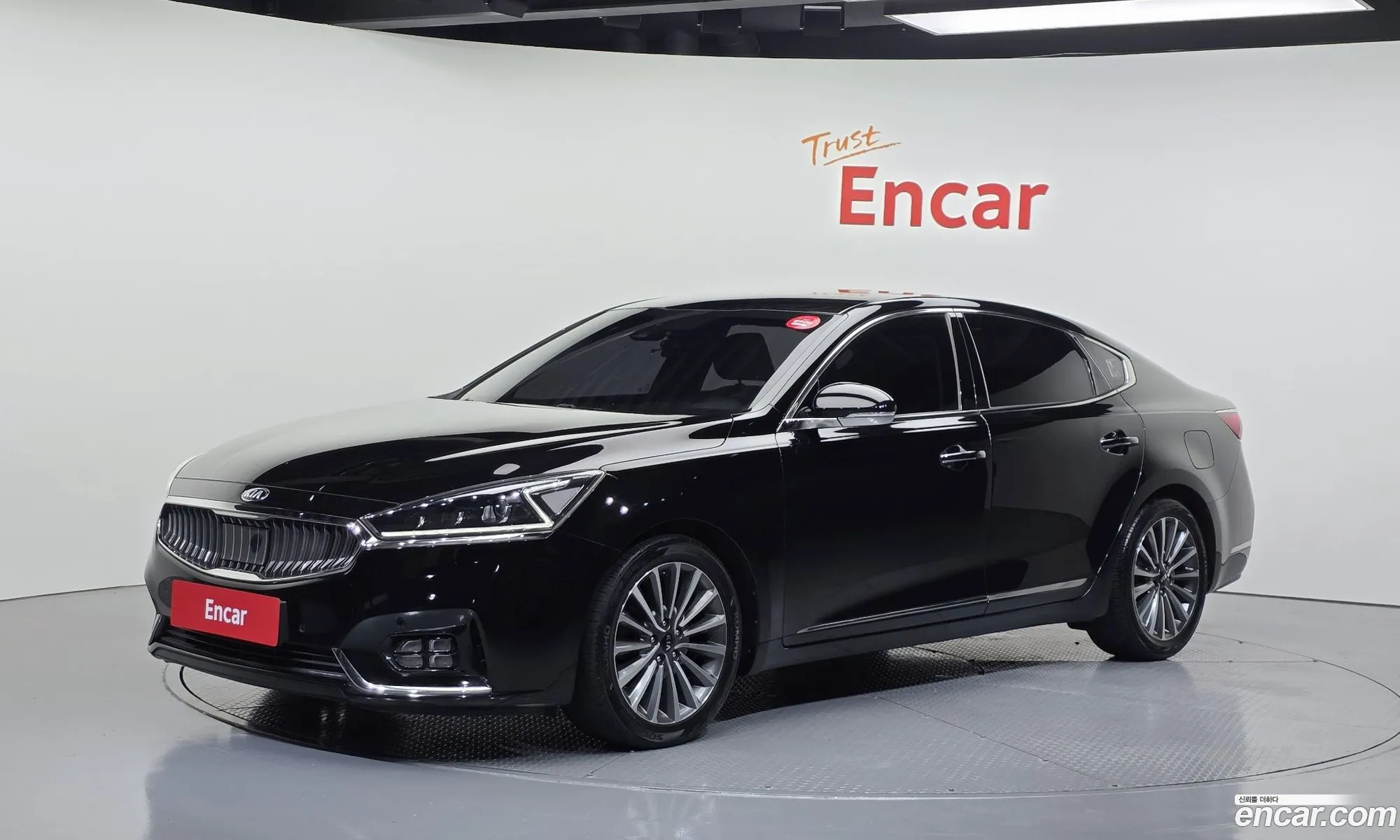 Kia K7 2019 KNALB415BKA158162 — 19