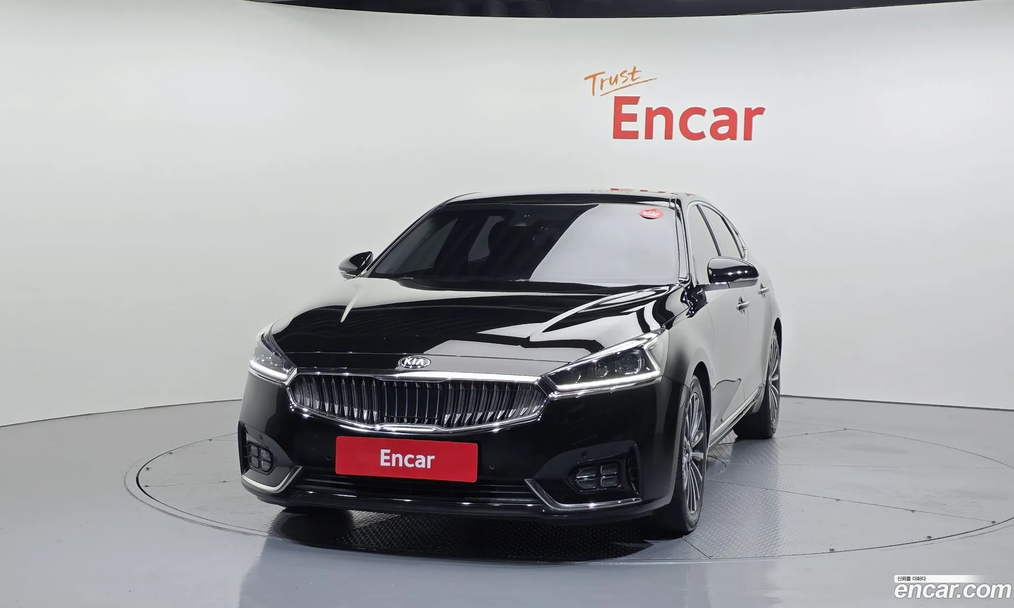 Kia K7 2019 KNALB415BKA158162 — 13