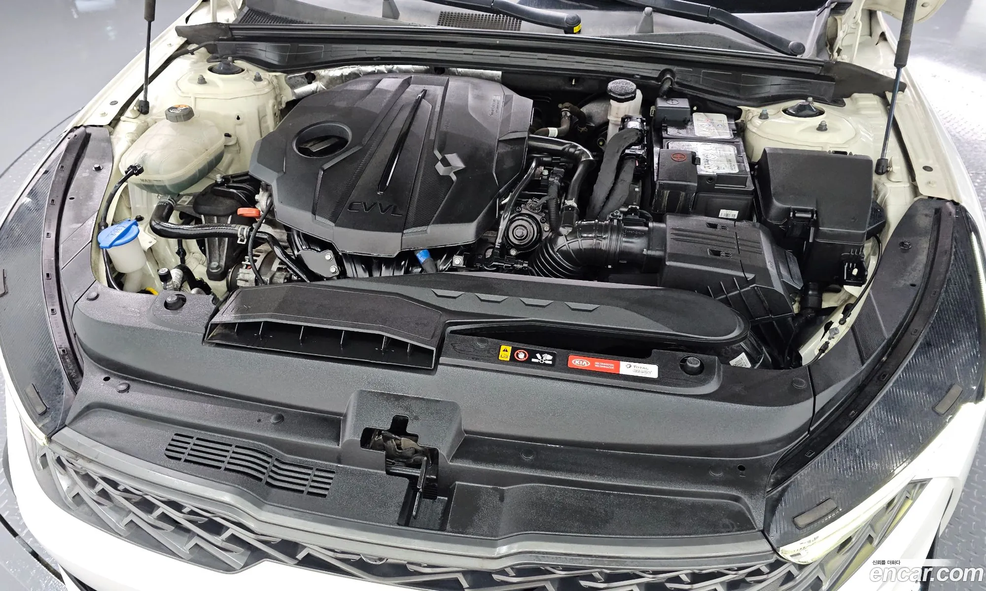 Kia K5 2020 KNAG541ABLA041399 — 13