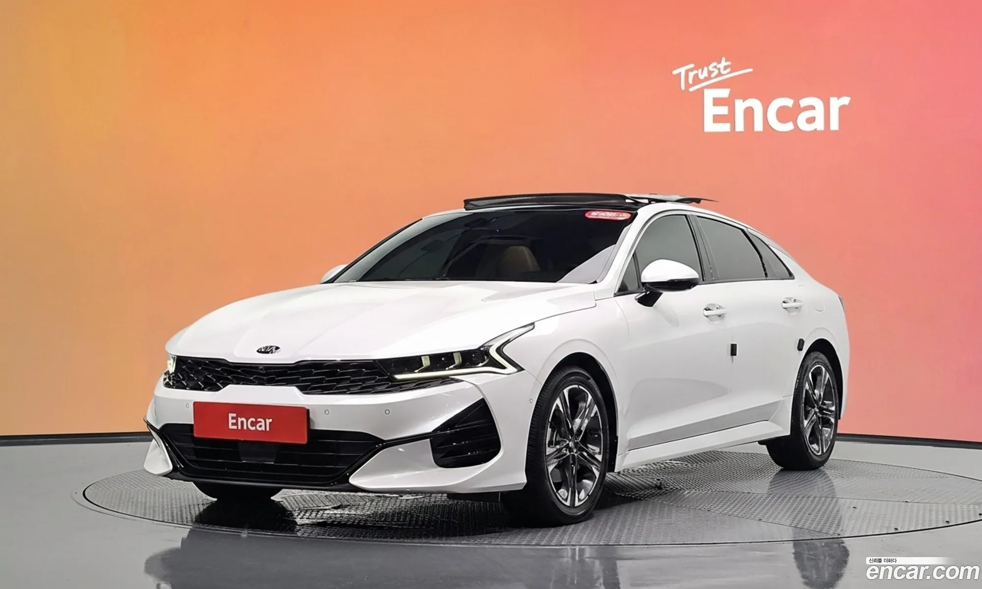 Kia K5 2020 KNAG541ABLA041399 — 21