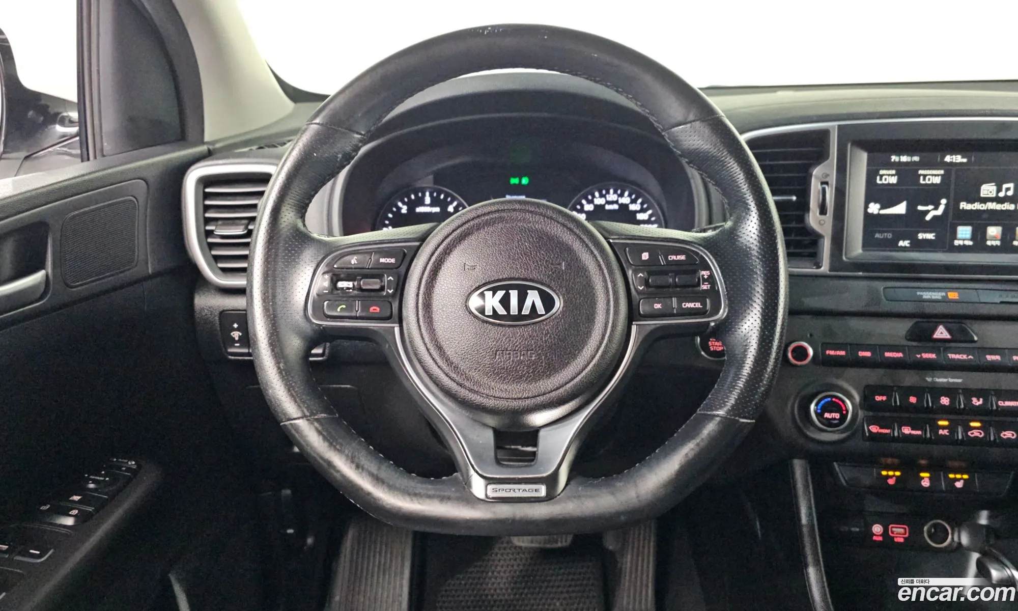 Kia Sportage 2016 — 23