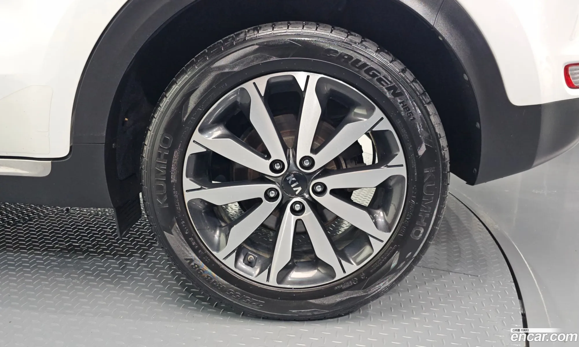 Kia Sportage 2016 — 15