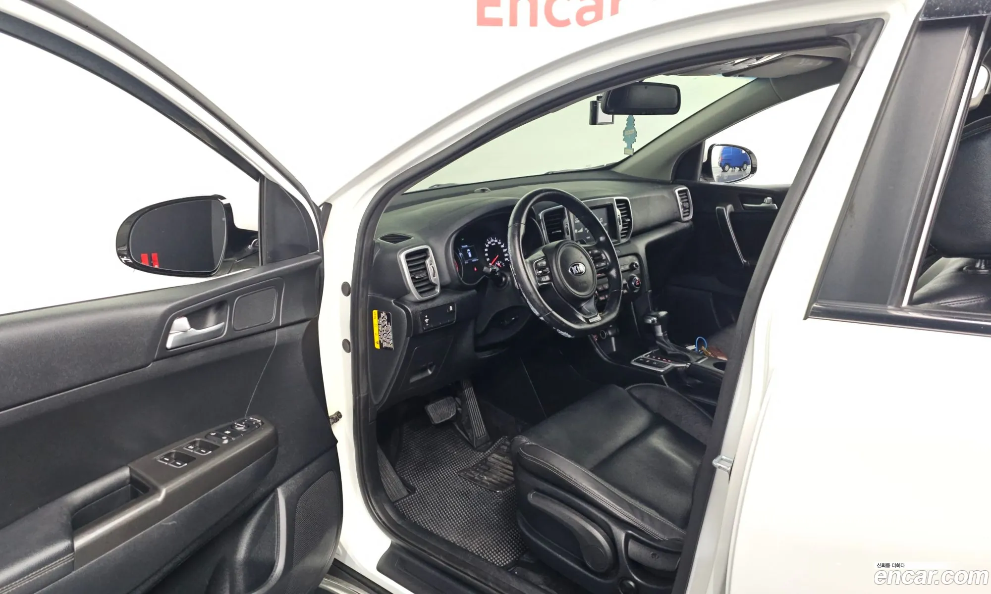 Kia Sportage 2016 — 24
