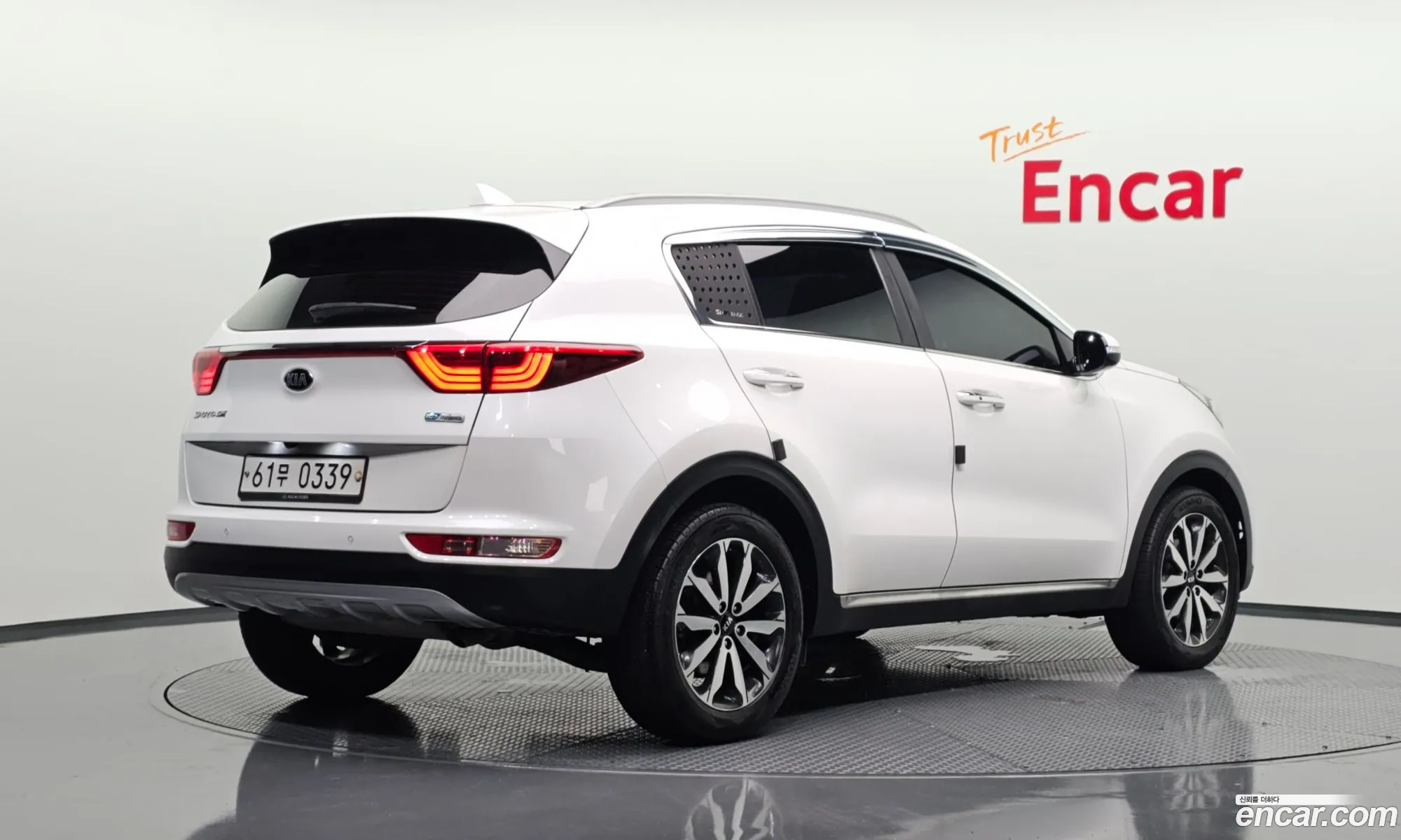 Kia Sportage 2016 — 32