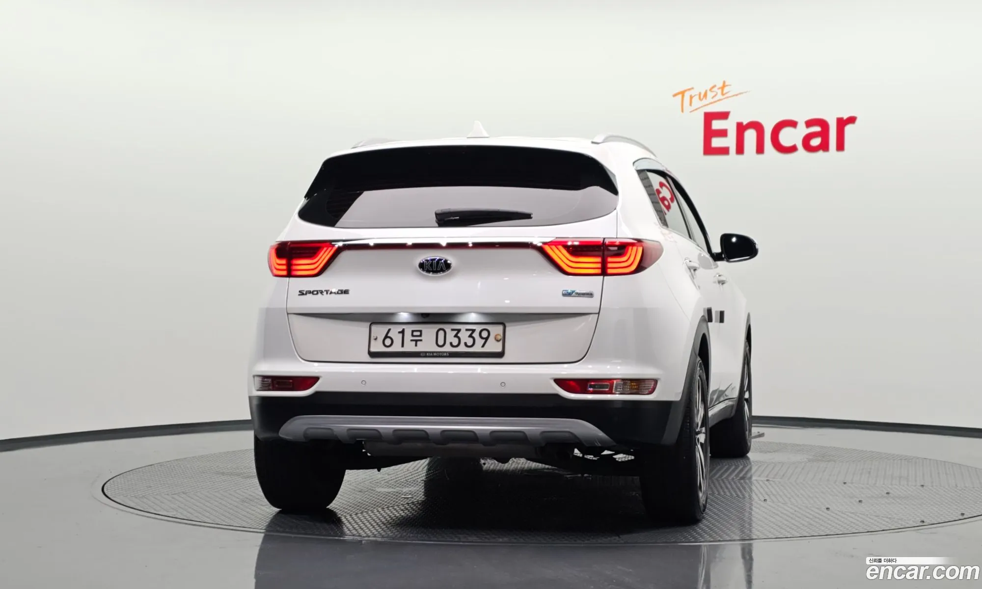 Kia Sportage 2016 — 16