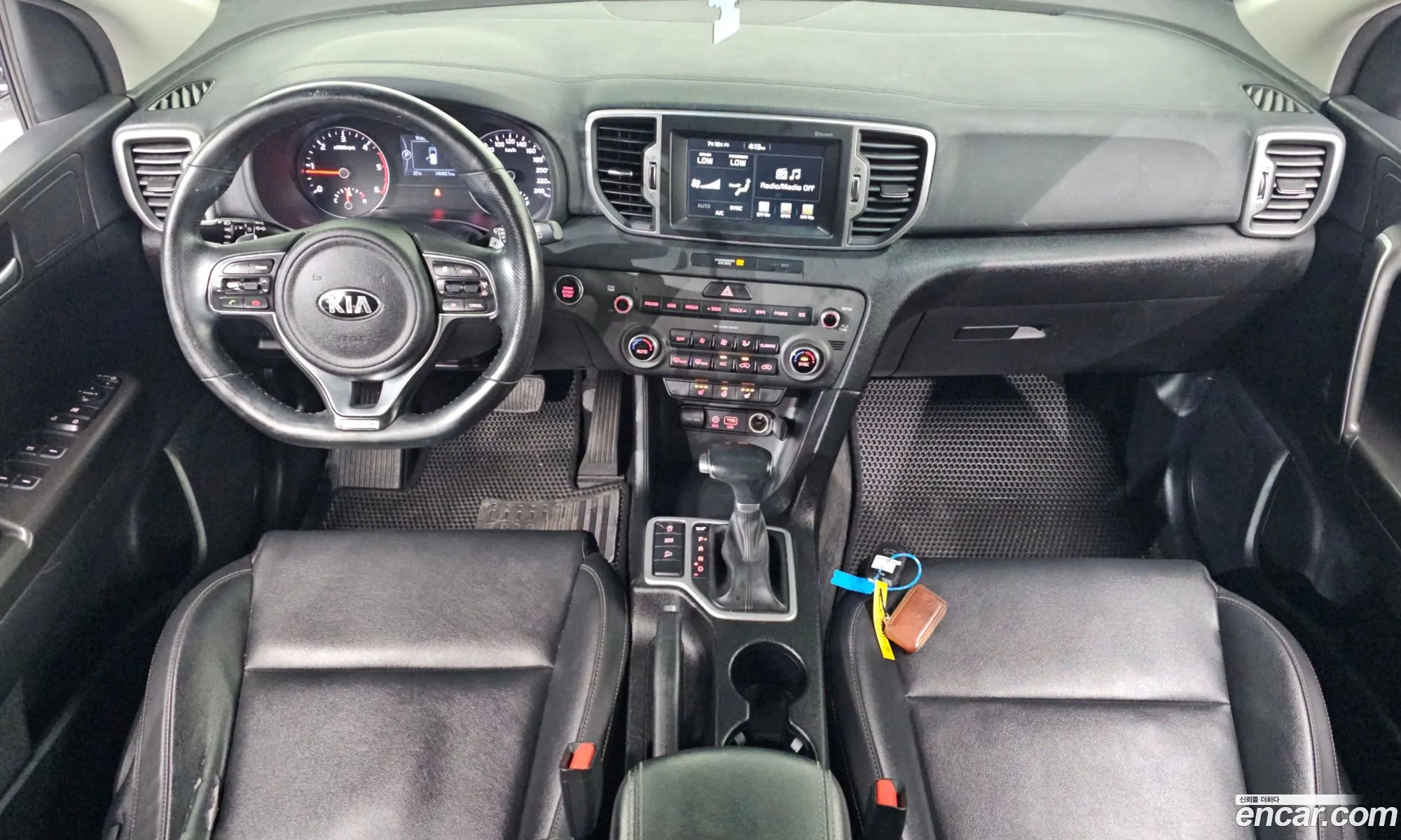 Kia Sportage 2016 — 12