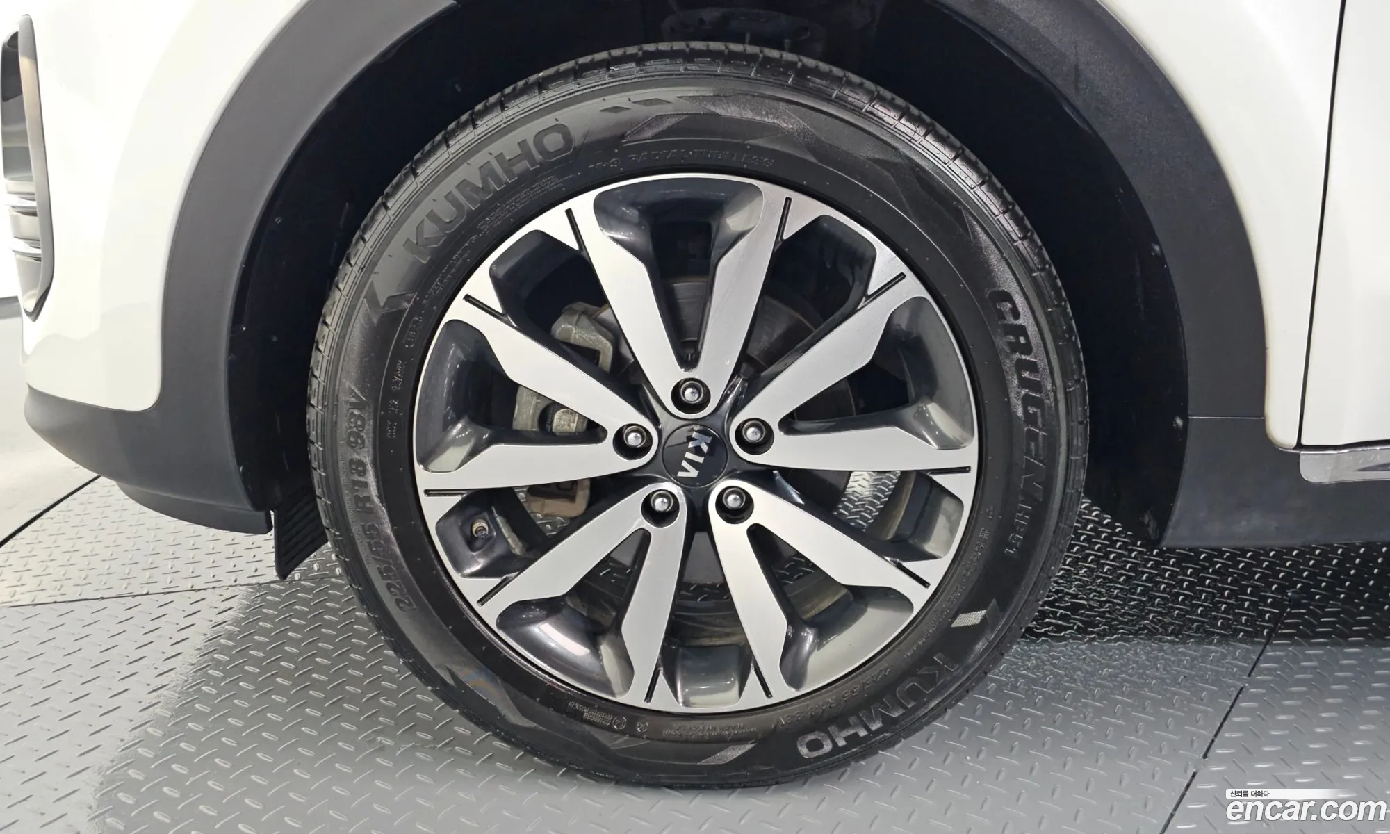 Kia Sportage 2016 — 27