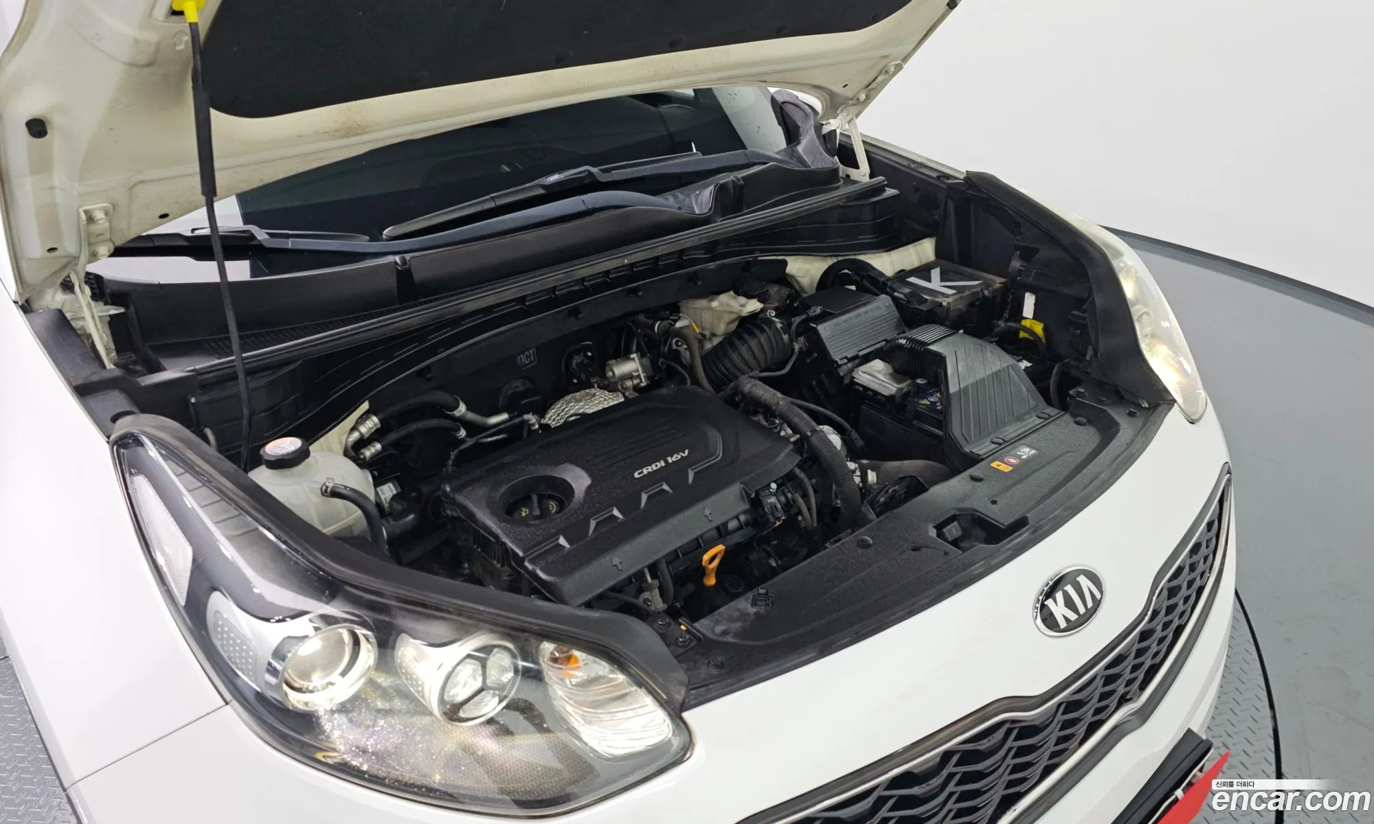 Kia Sportage 2016 — 22