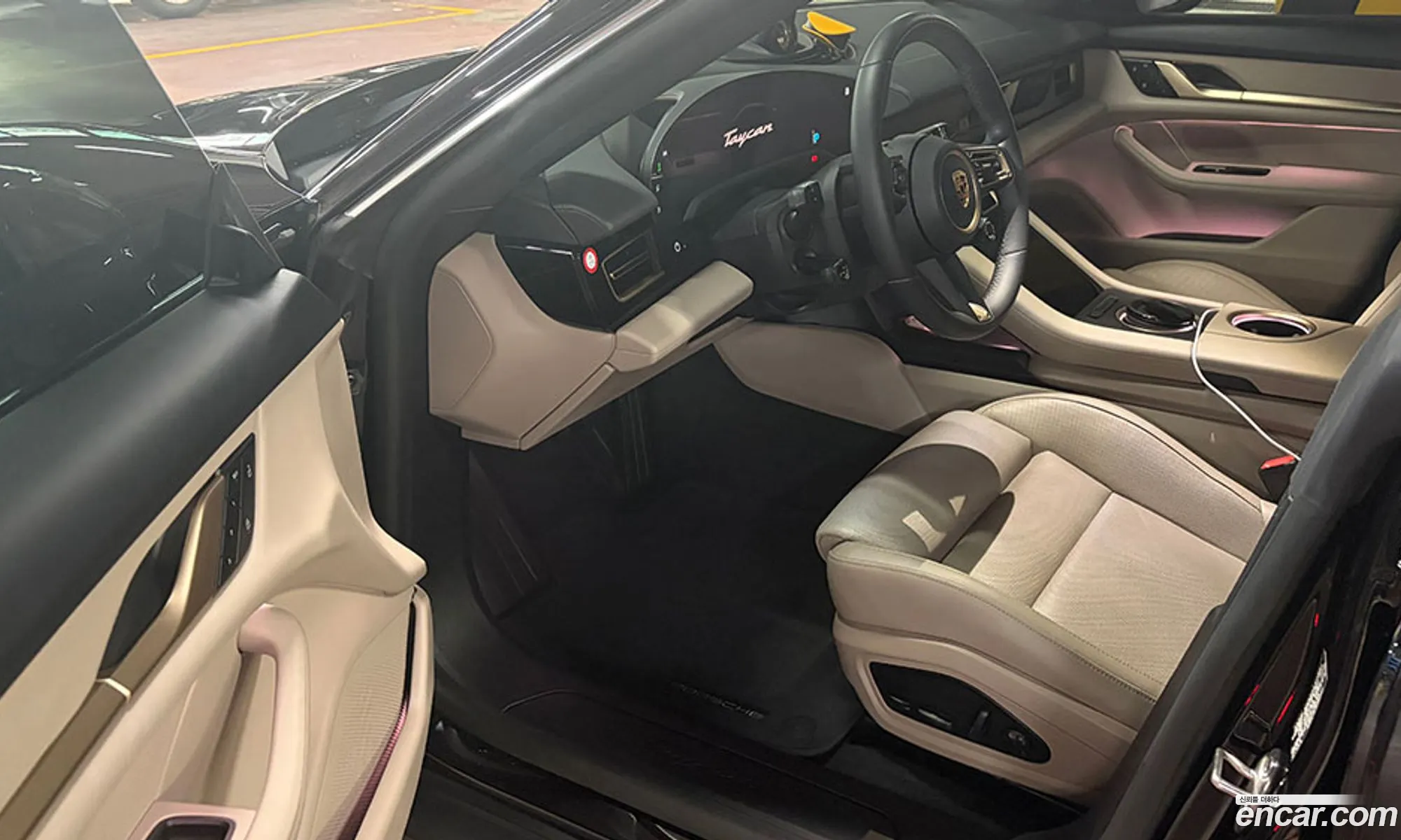 Porsche Taycan 2023 — 3