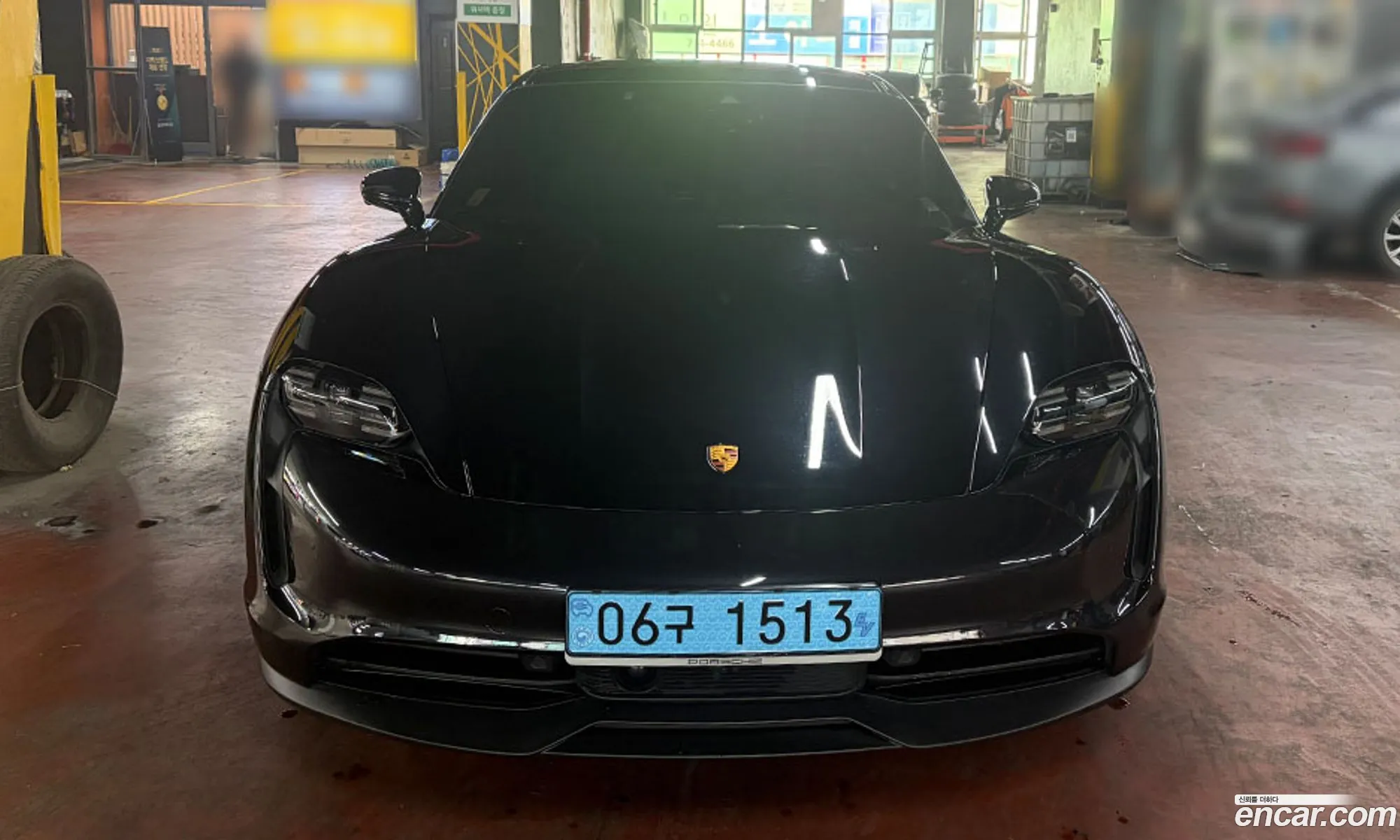Porsche Taycan 2023 — 7