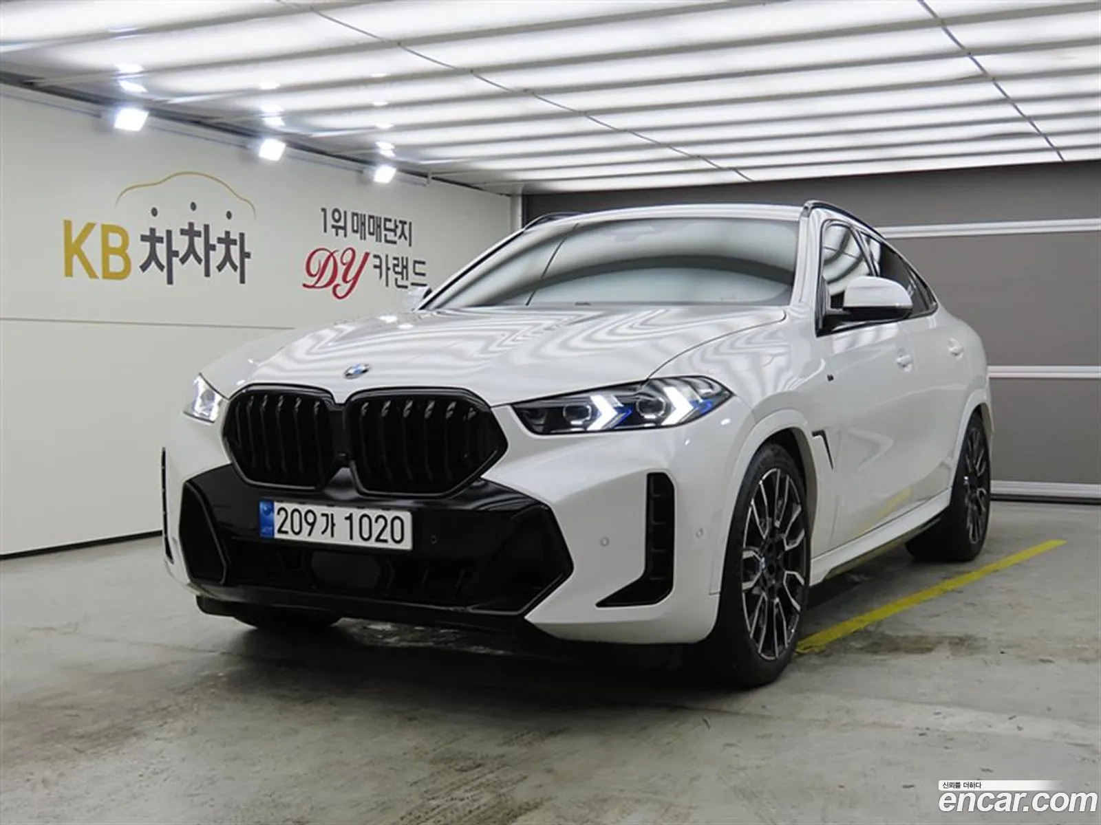 BMW X6 2023 — 19