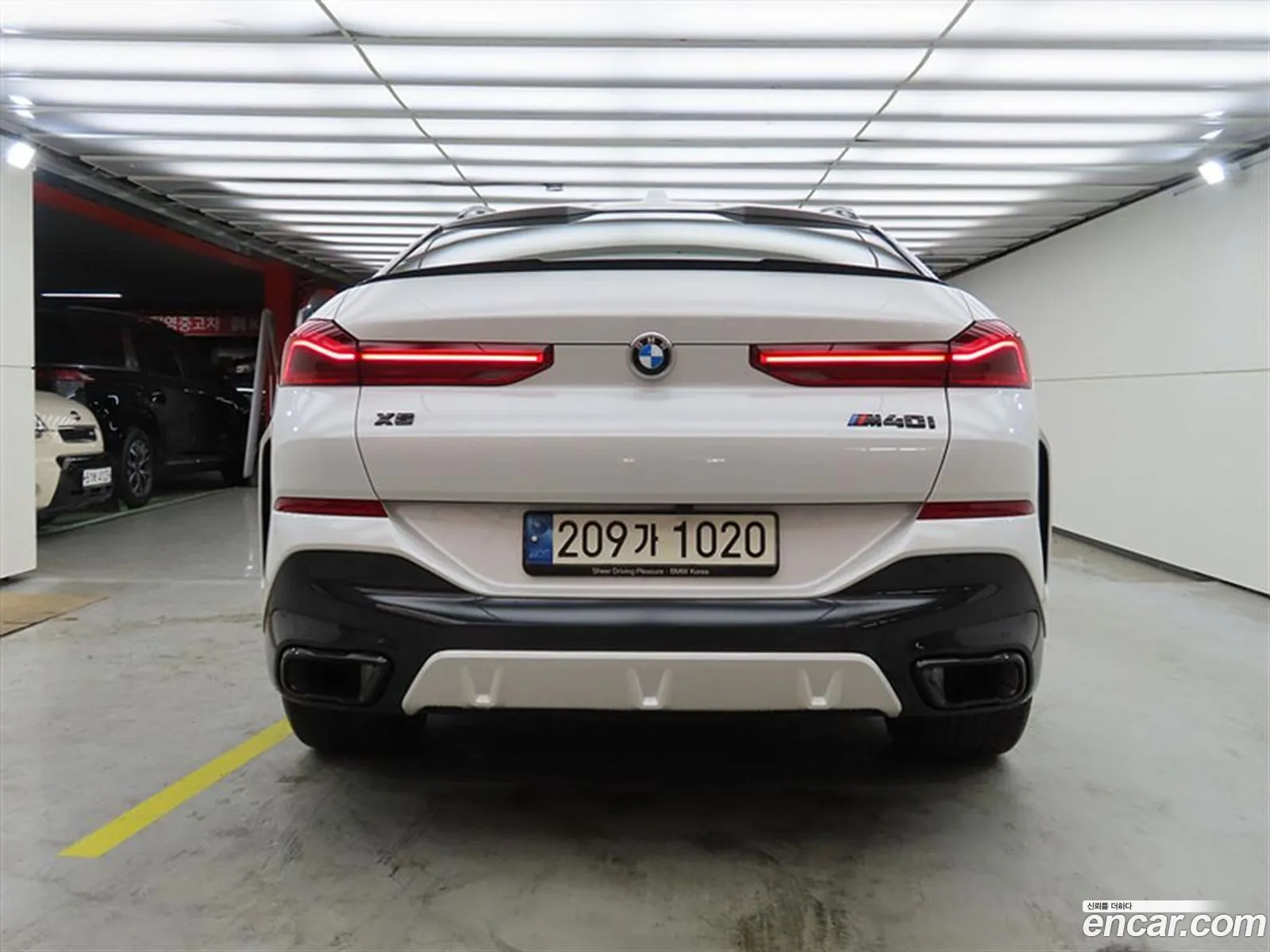 BMW X6 2023 — 13