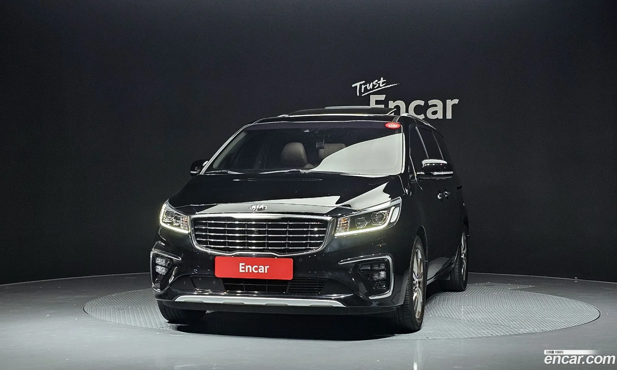 Kia Carnival 2019 KNAME811BKS590648 — 16