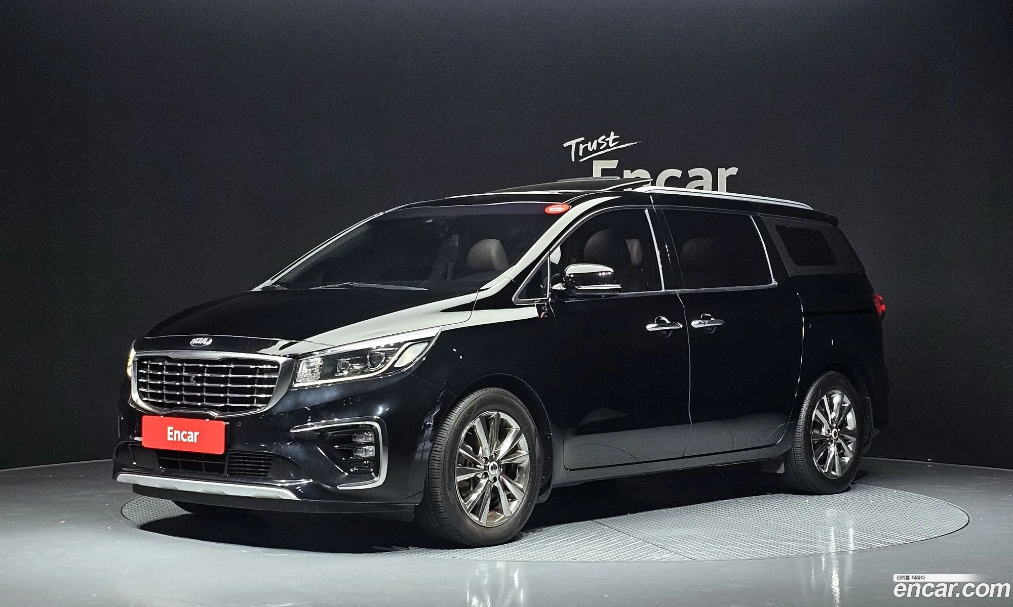Kia Carnival 2019 KNAME811BKS590648 — 19
