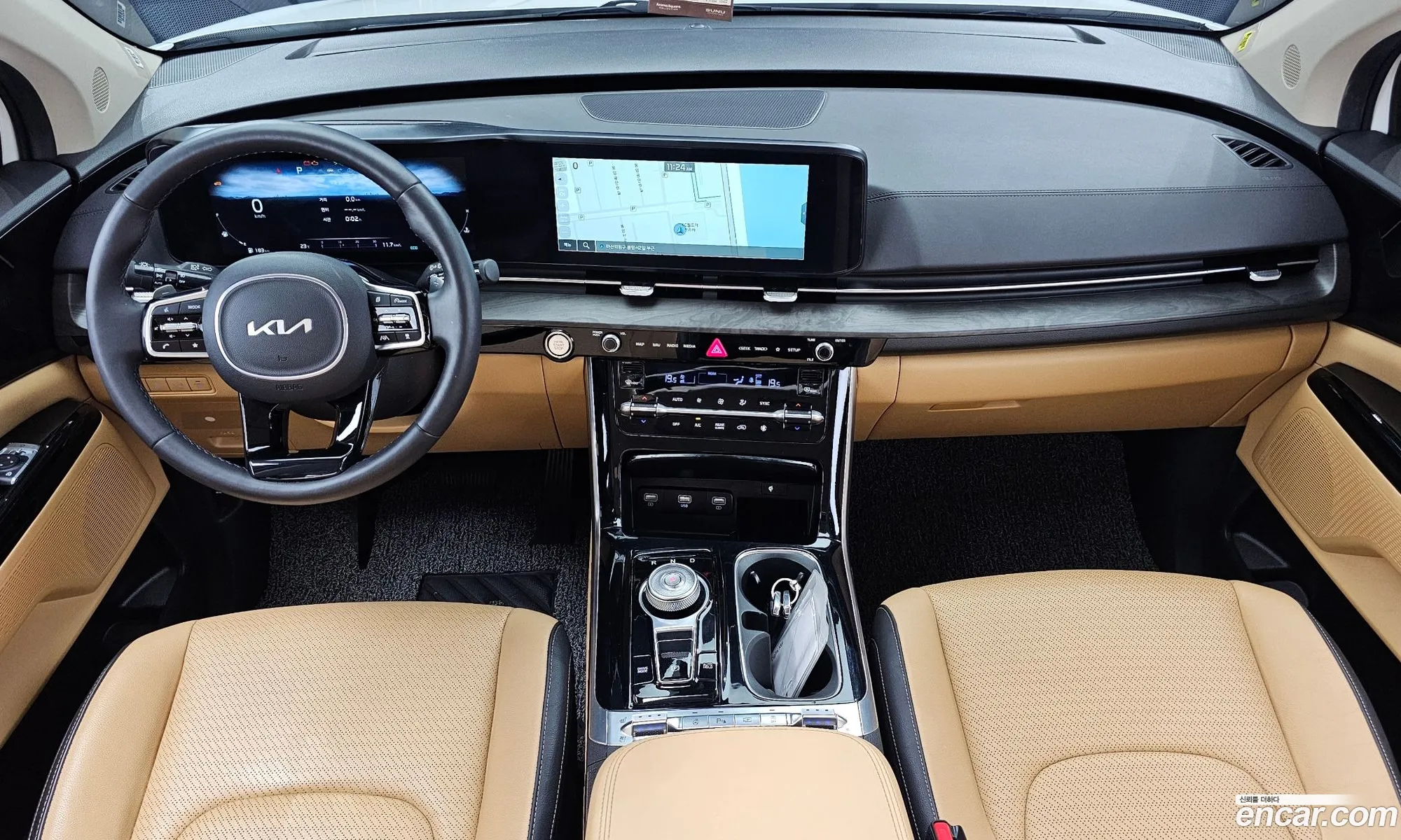 Kia Carnival 2023 KNANC81BBPS387110 — 10