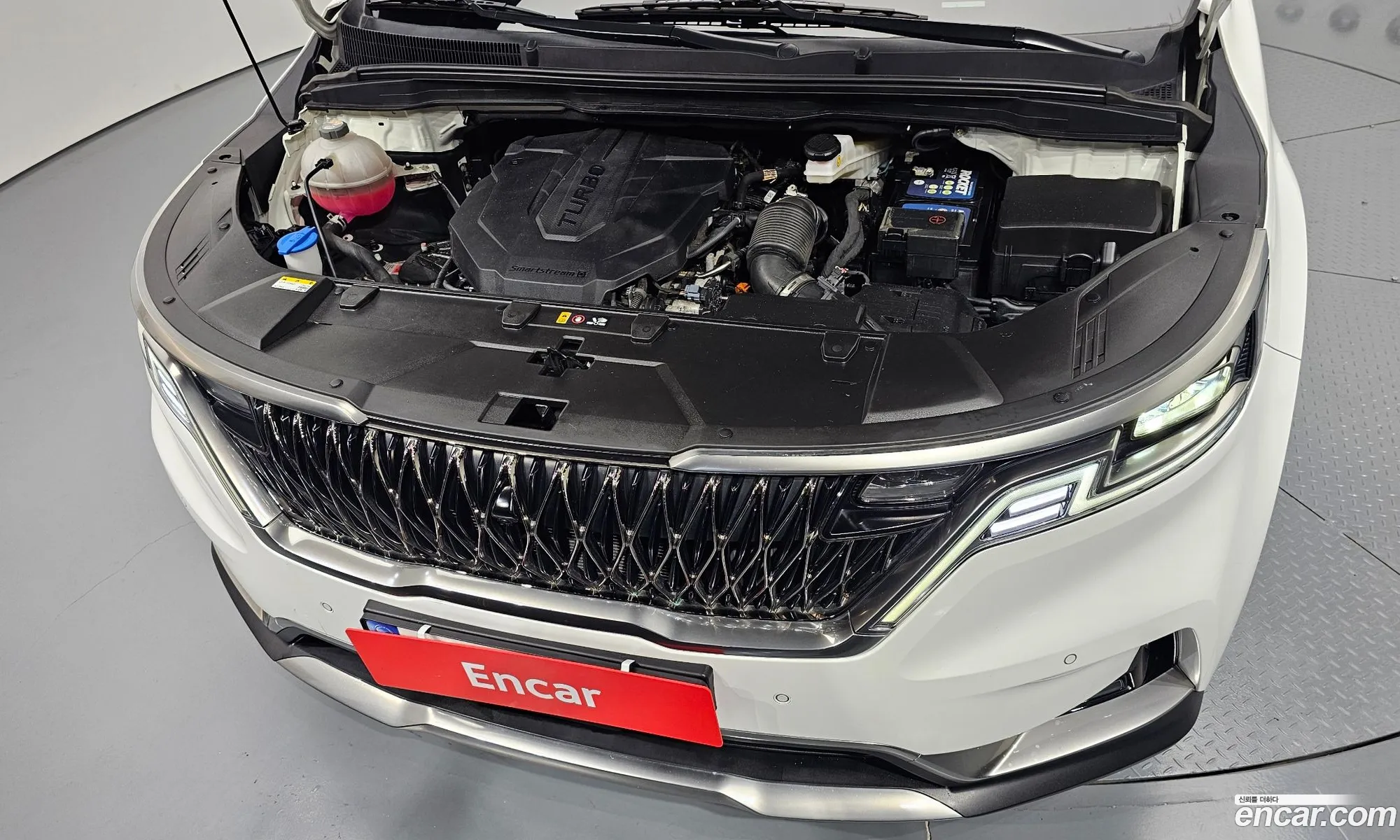 Kia Carnival 2023 KNANC81BBPS387110 — 20