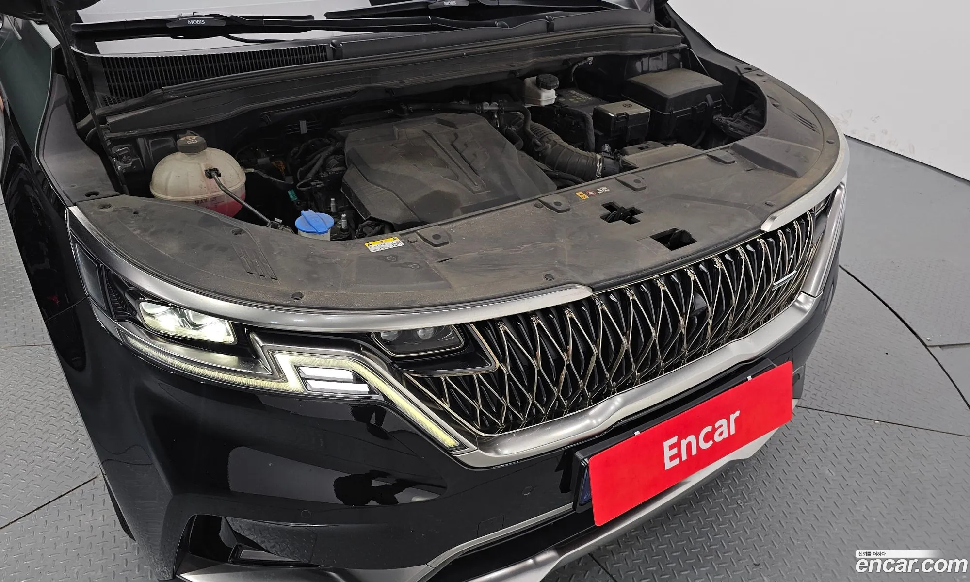 Kia Carnival 2023 KNANE813BPS252804 — 2