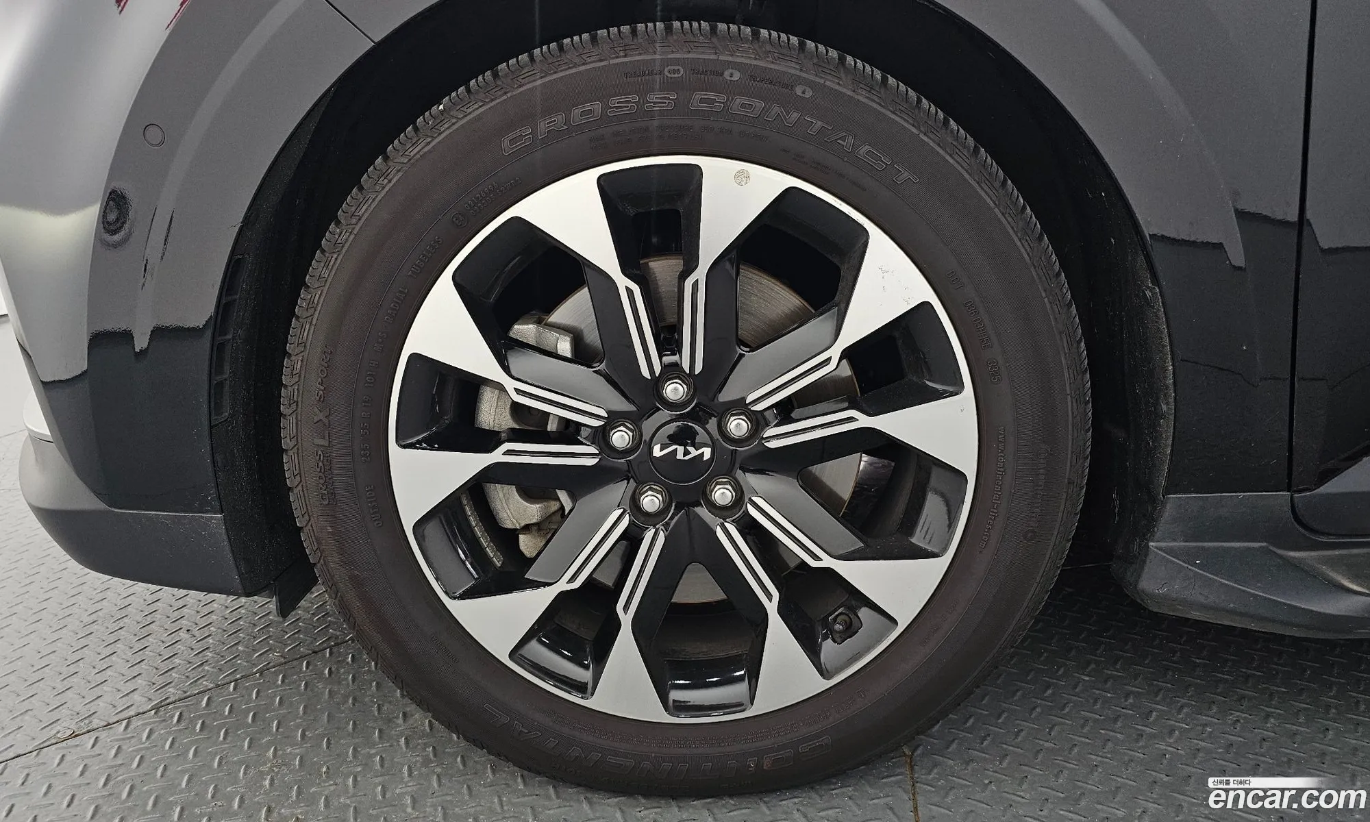 Kia Carnival 2023 KNANE813BPS252804 — 21