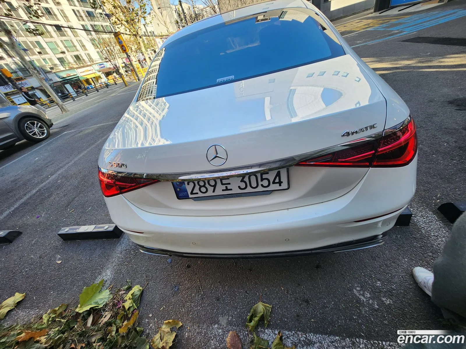 Mercedes-Benz S-Class W223 2023 — 5