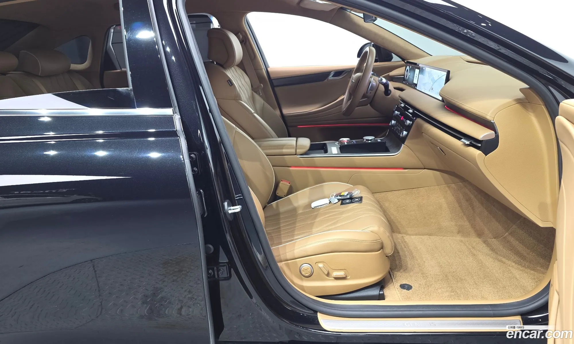 Genesis G80 2024 — 13
