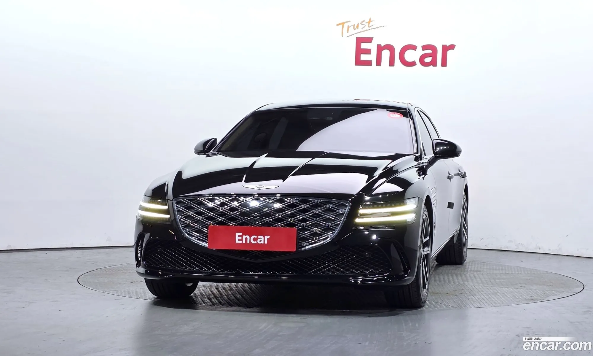 Genesis G80 2024 — 21